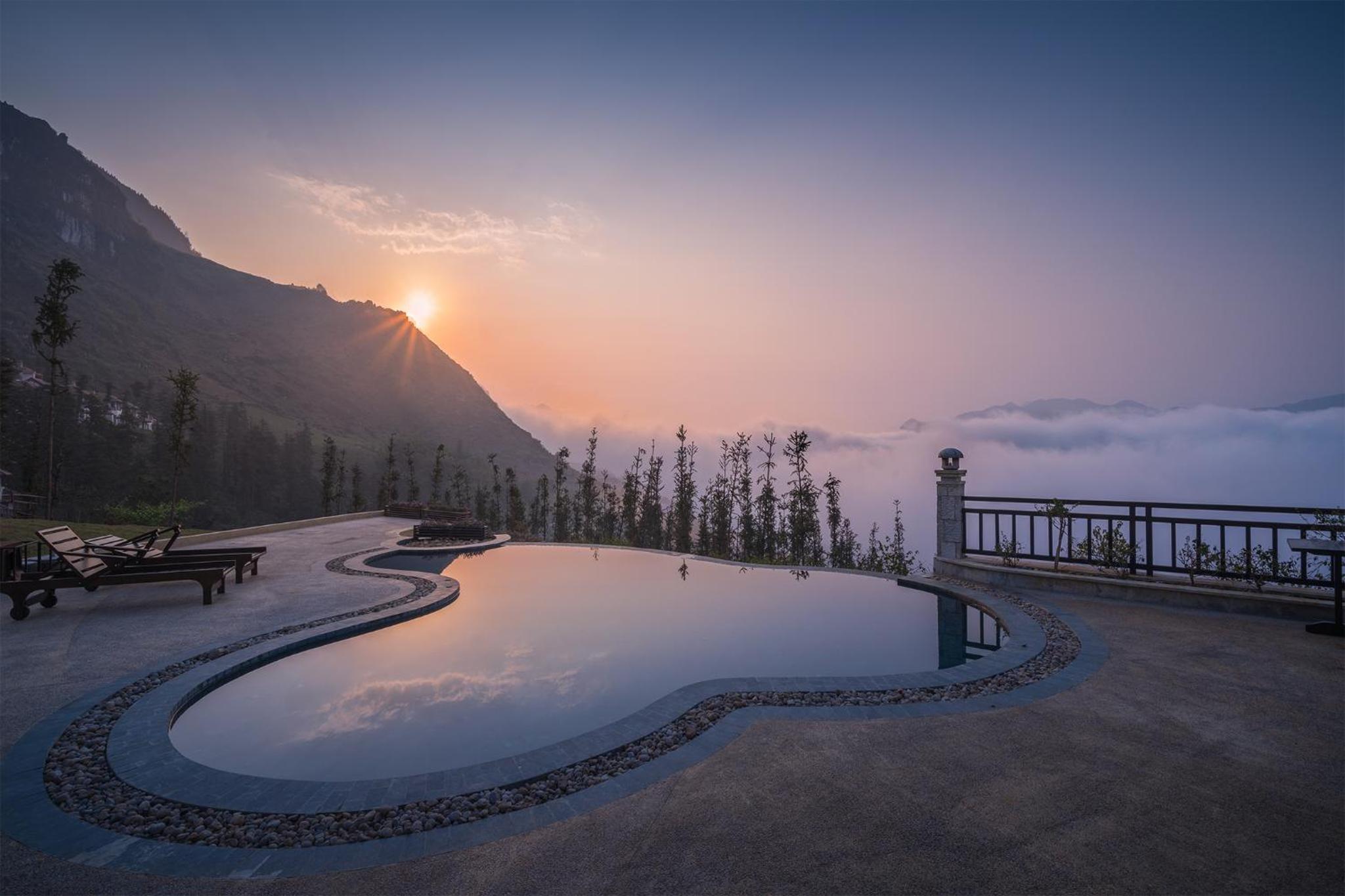 Ville De Mont Mountain Resort 29