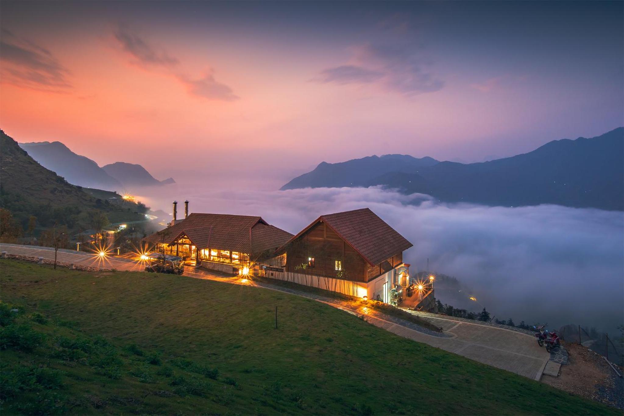 Ville De Mont Mountain Resort 38