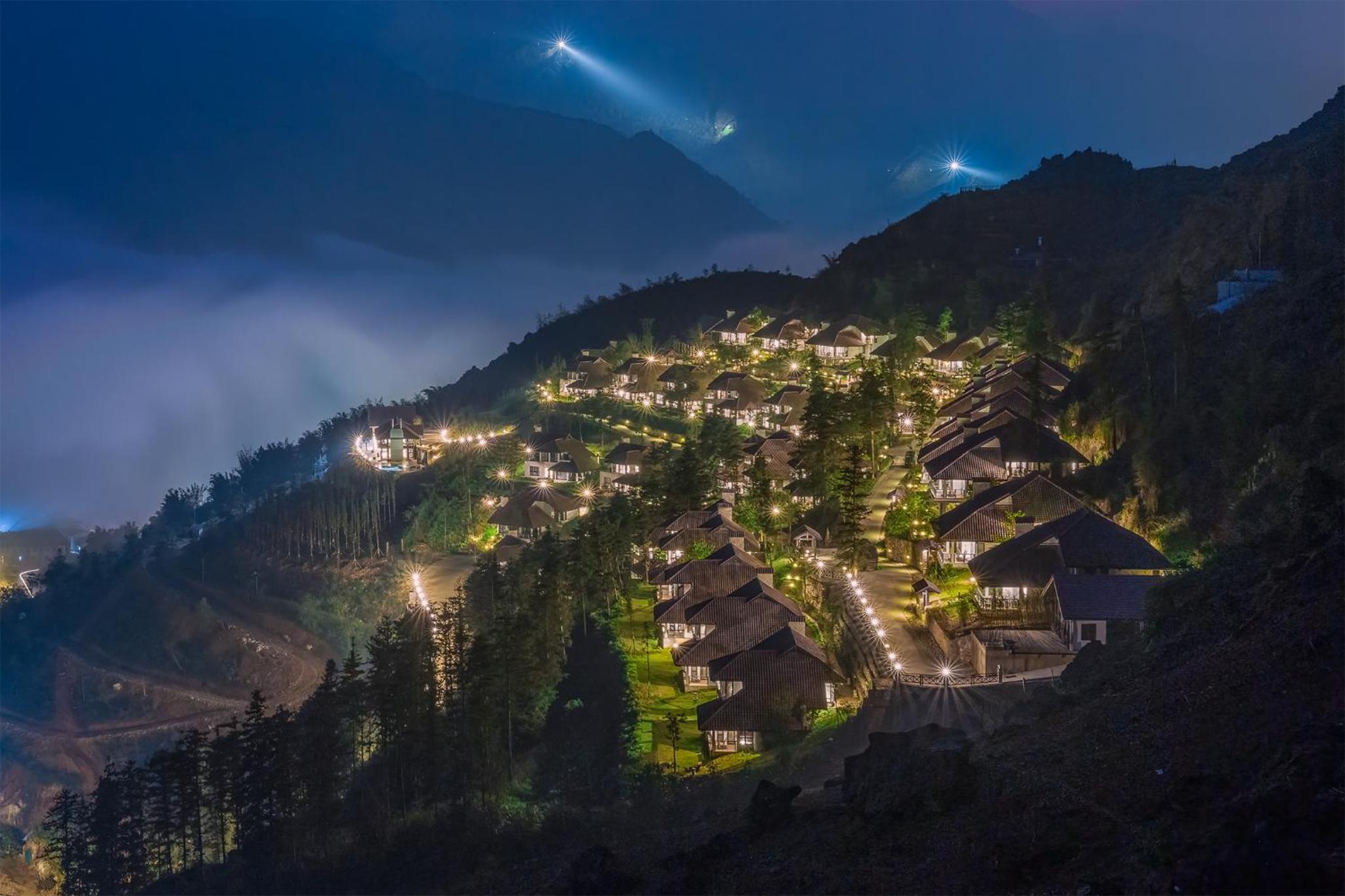 Ville De Mont Mountain Resort 25
