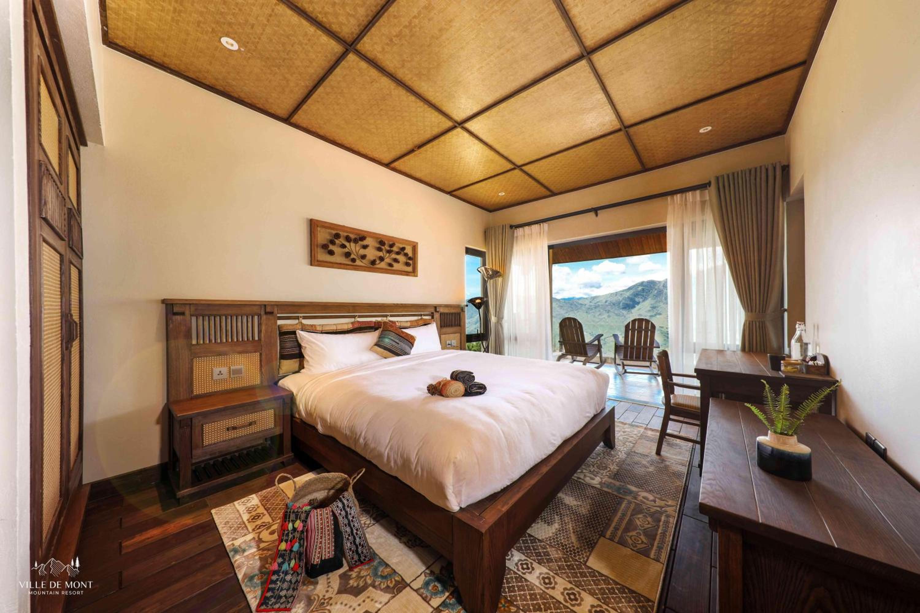 Ville De Mont Mountain Resort 28