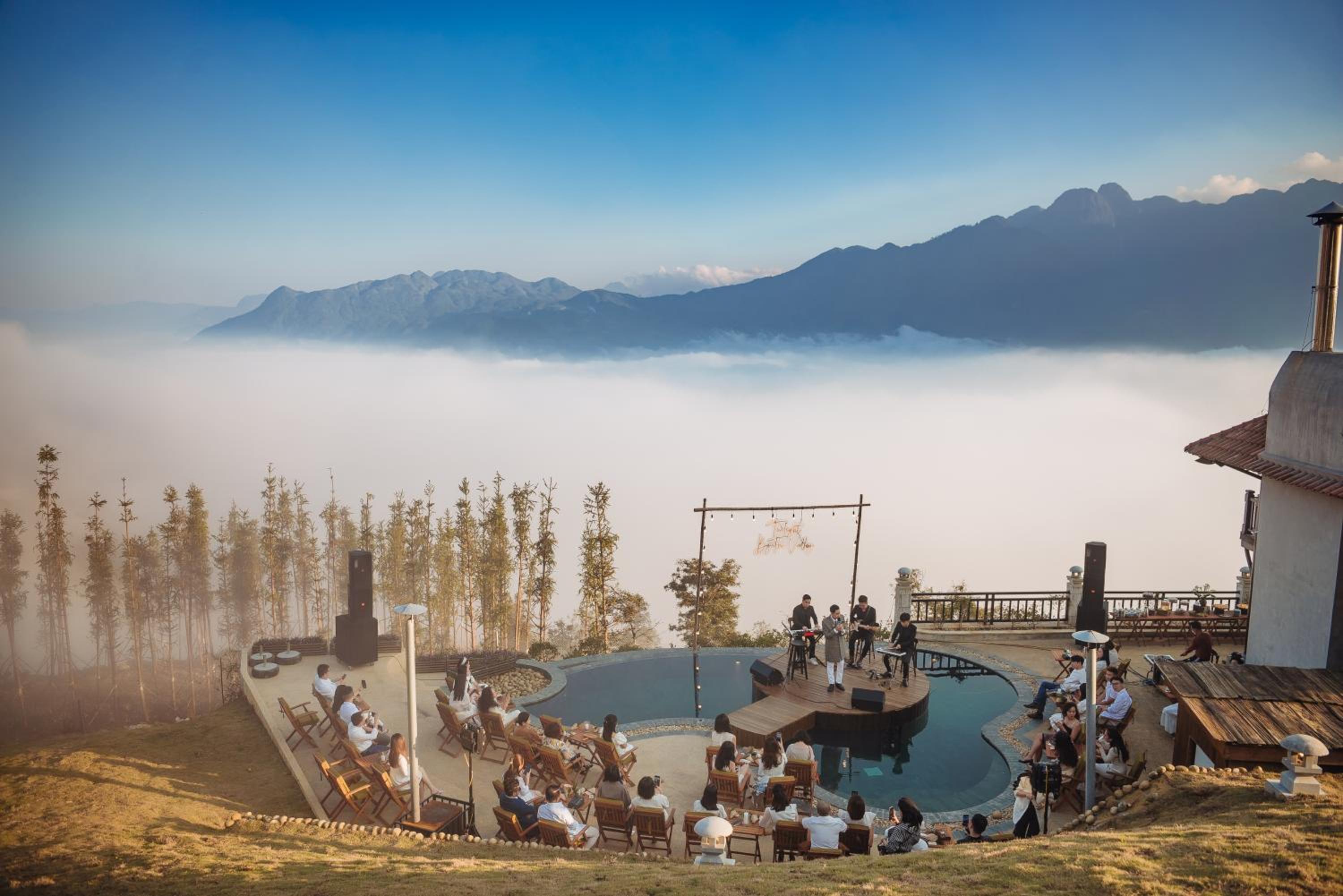 Ville De Mont Mountain Resort 30
