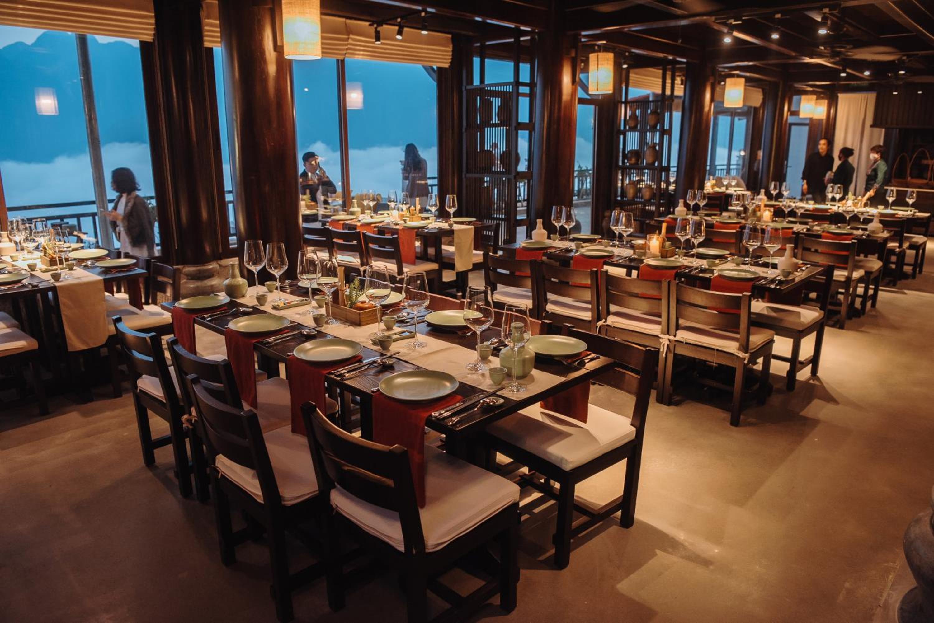 Ville De Mont Mountain Resort 35