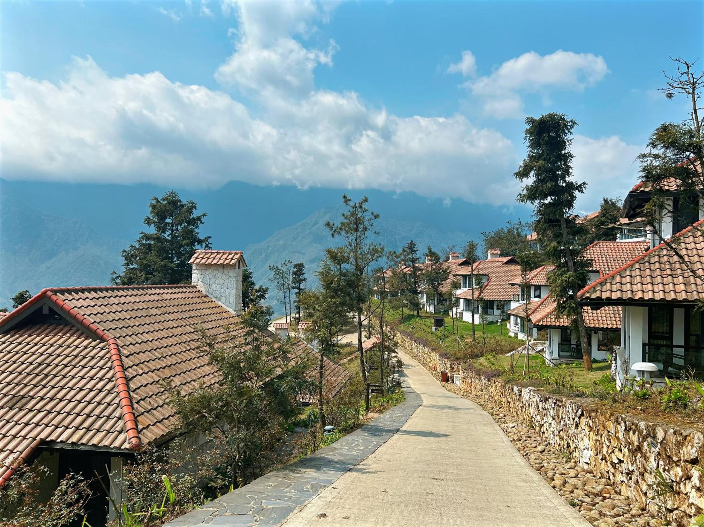 Ville De Mont Mountain Resort 40