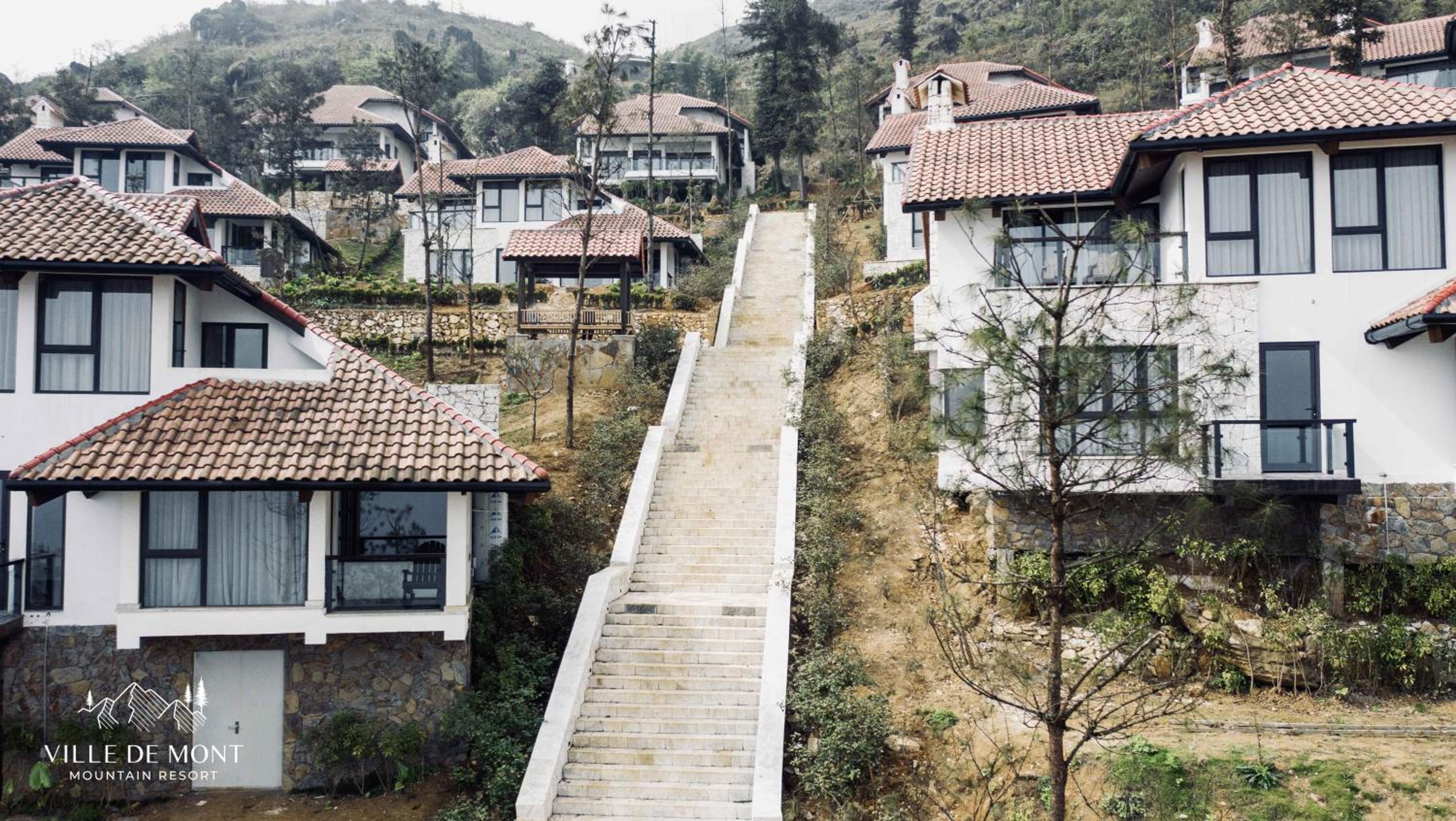 Ville De Mont Mountain Resort 41