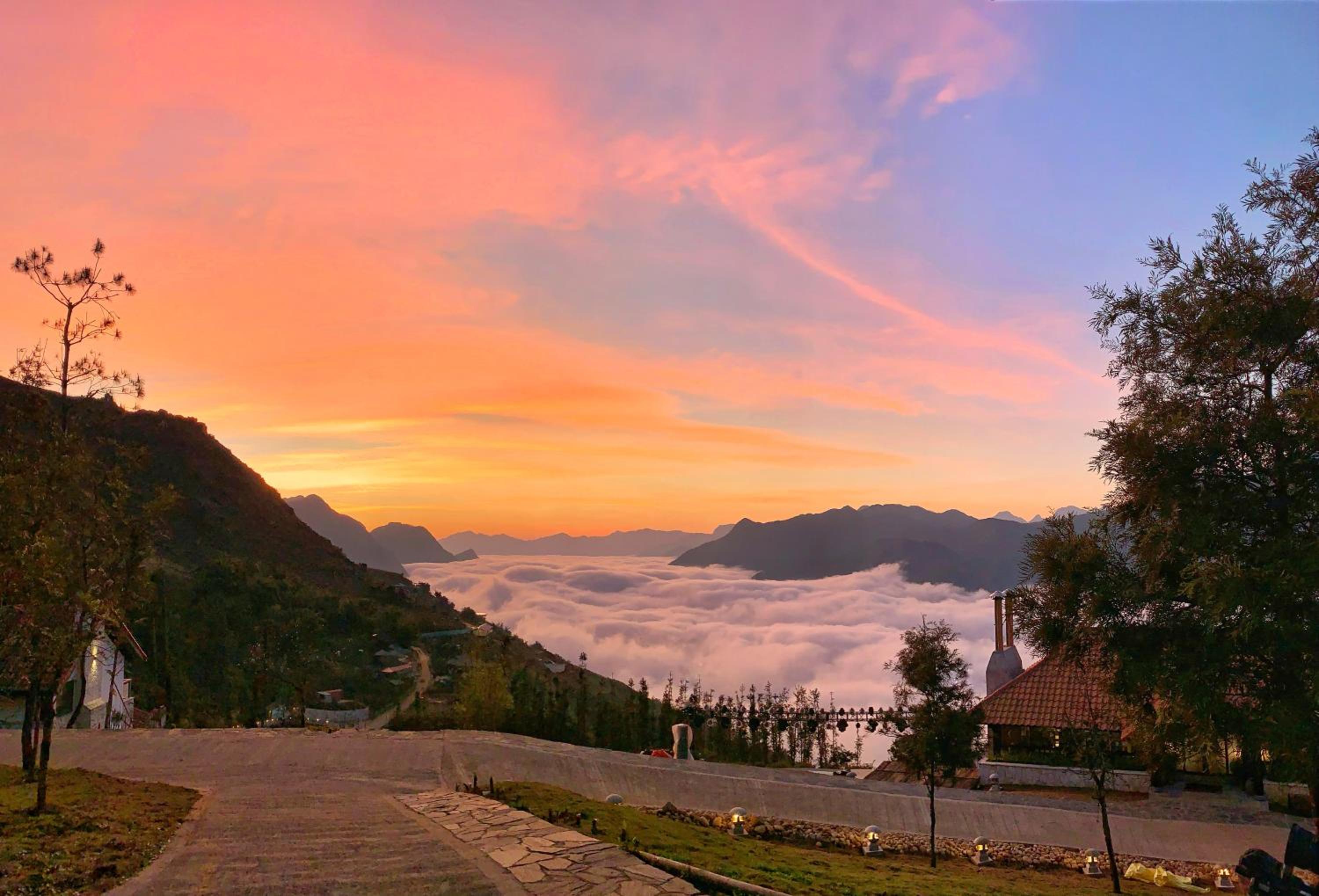 Ville De Mont Mountain Resort 42