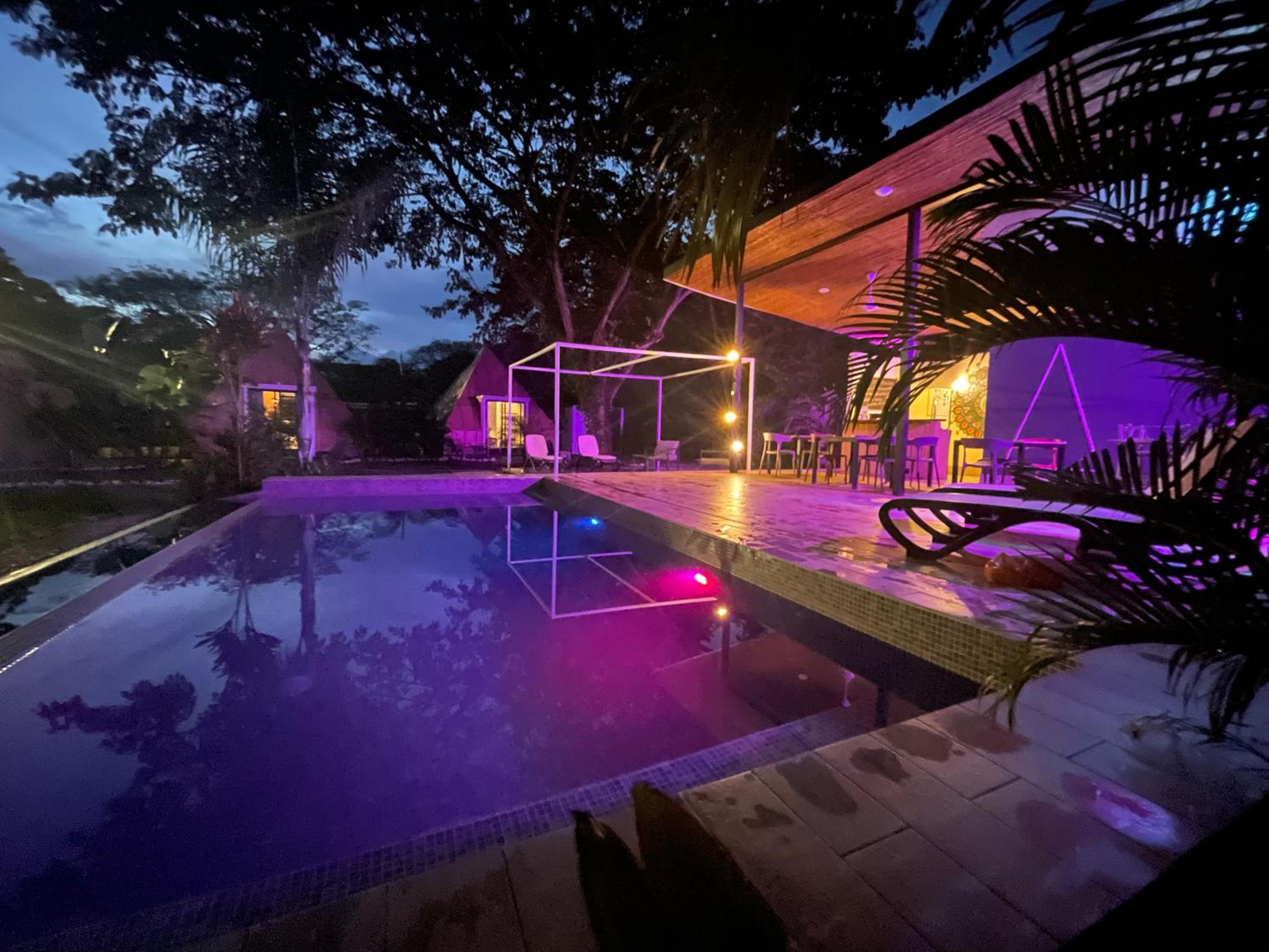 Pyramid Tamarindo Luxury Hotel