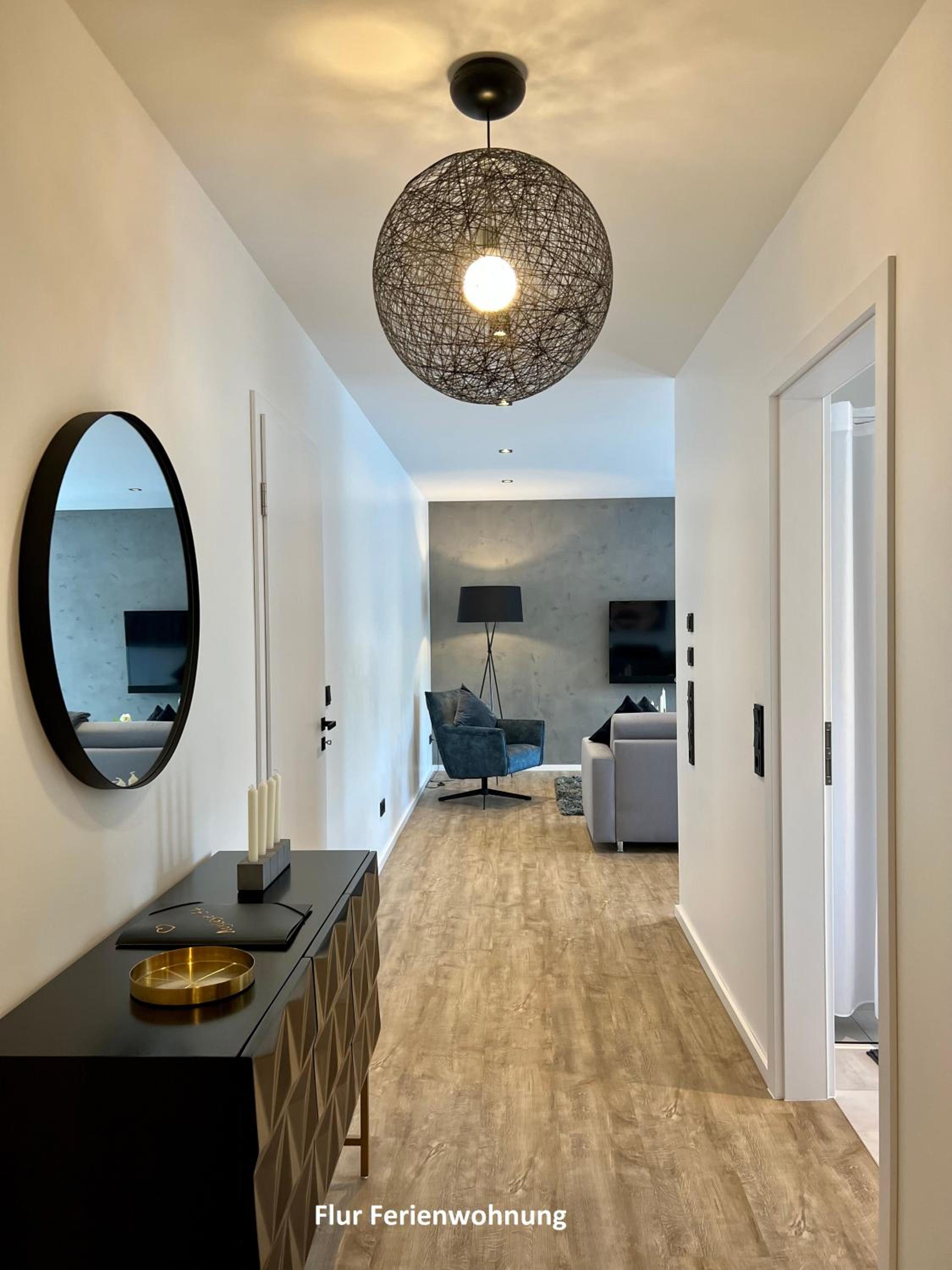 "Auslese 54" -Direkt am Moselufer- Gastezimmer Ferienwohnung - Property Image 22