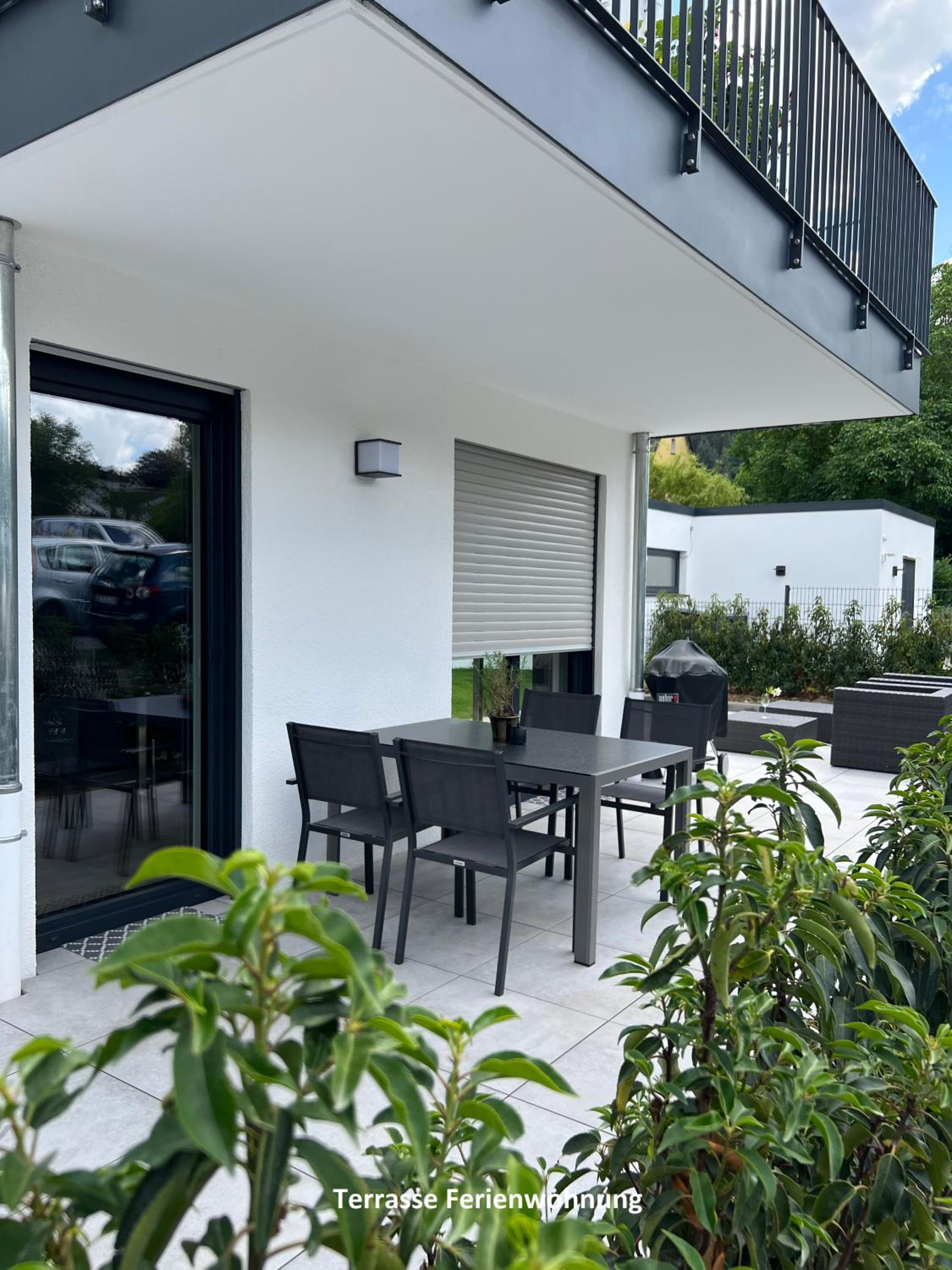 "Auslese 54" -Direkt am Moselufer- Gastezimmer Ferienwohnung - Property Image 19