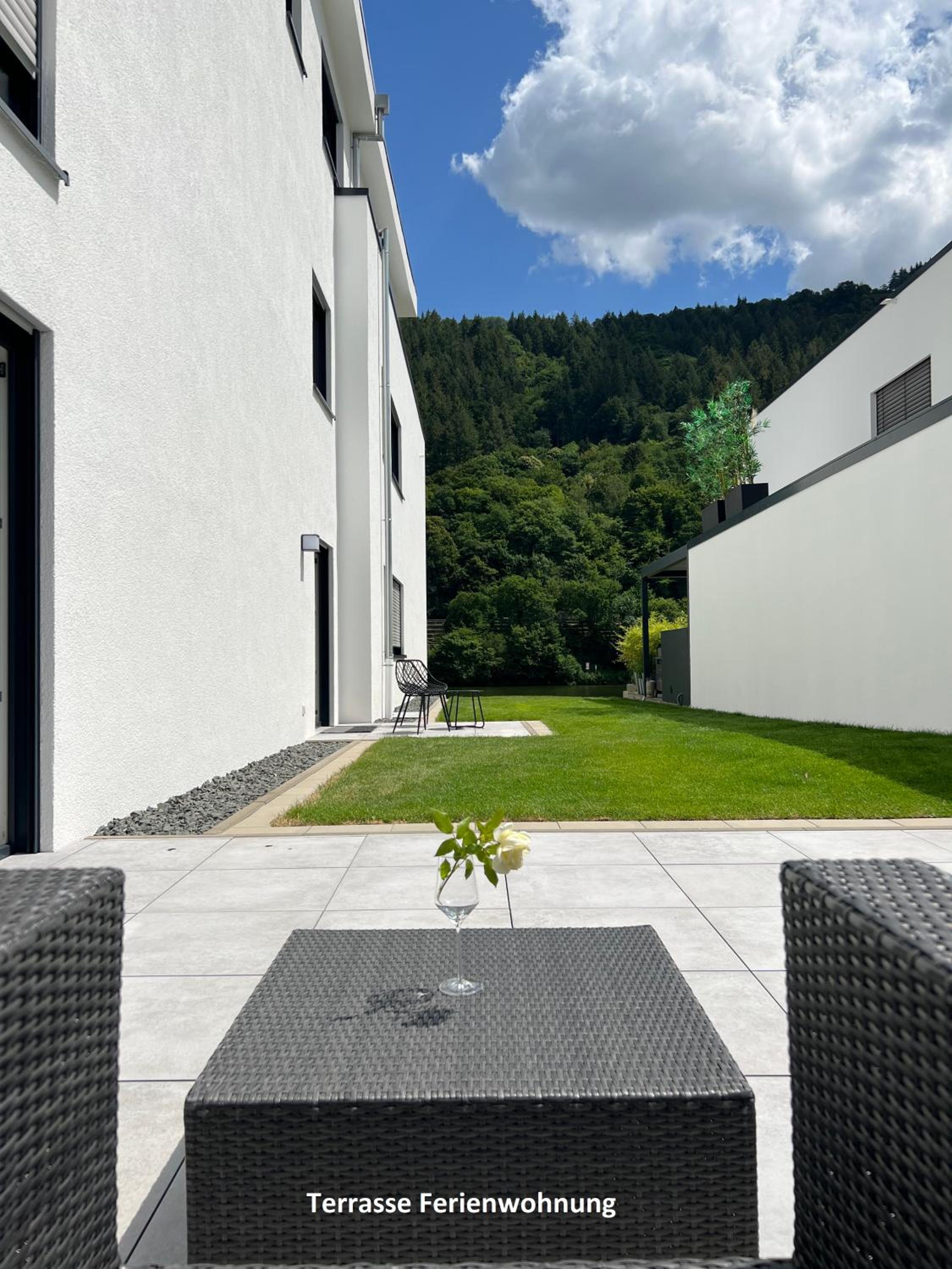 "Auslese 54" -Direkt am Moselufer- Gastezimmer Ferienwohnung - Property Image 37