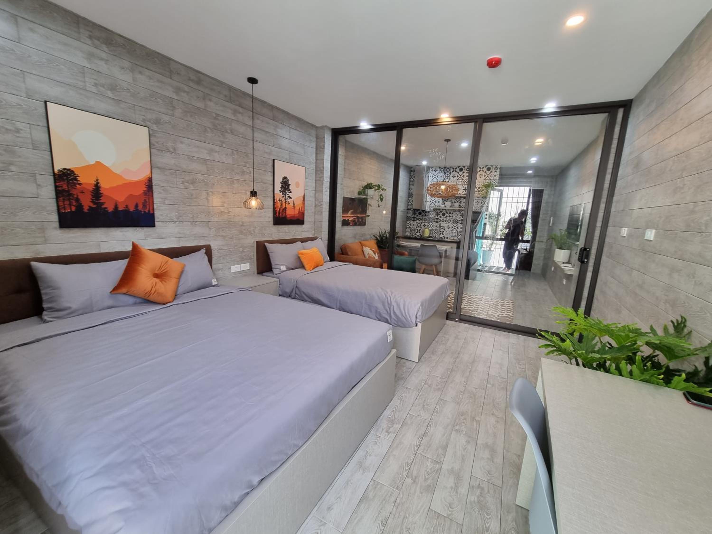 LaHomestay Hàng Đậu