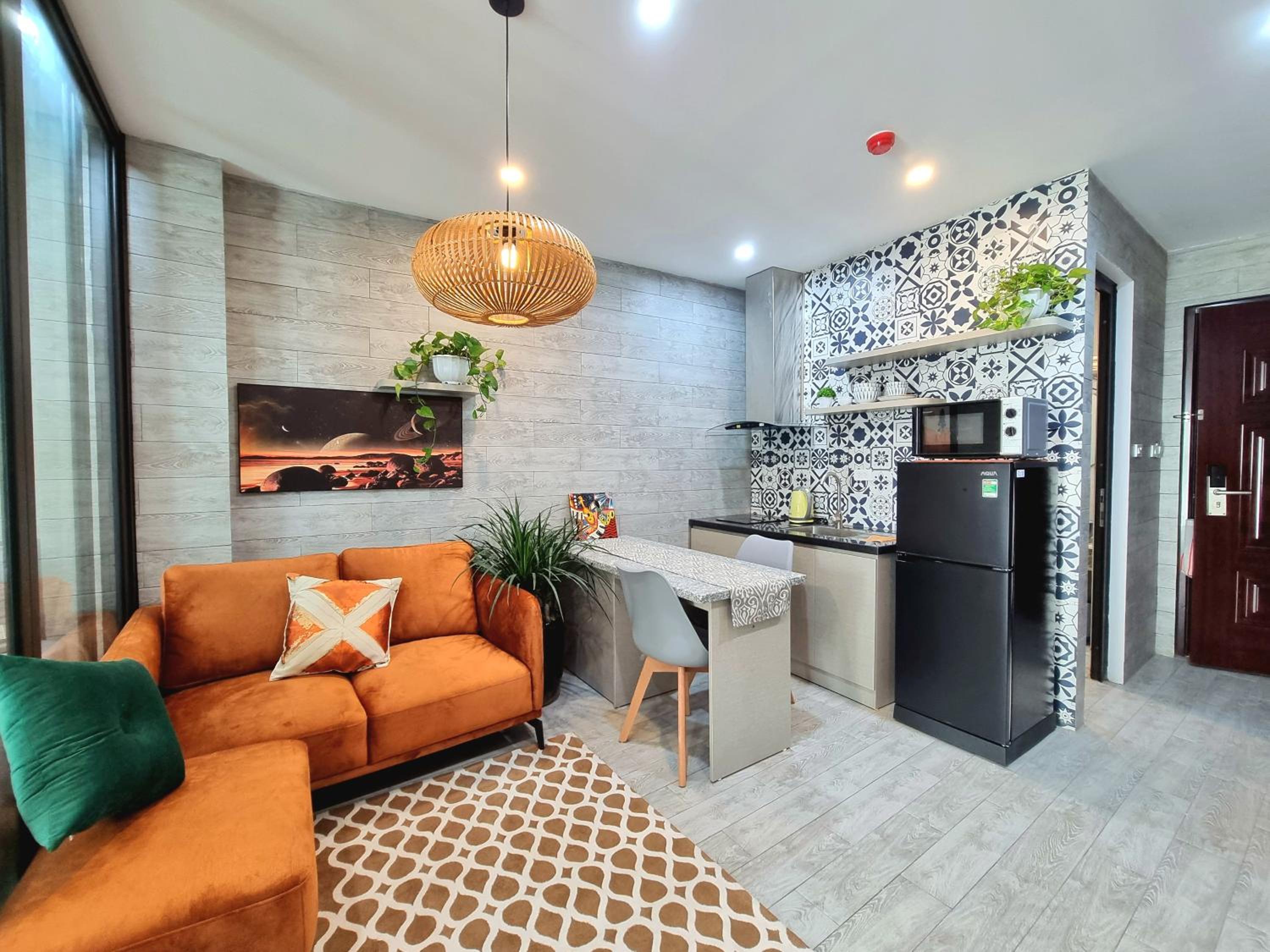 LaHomestay Hàng Đậu