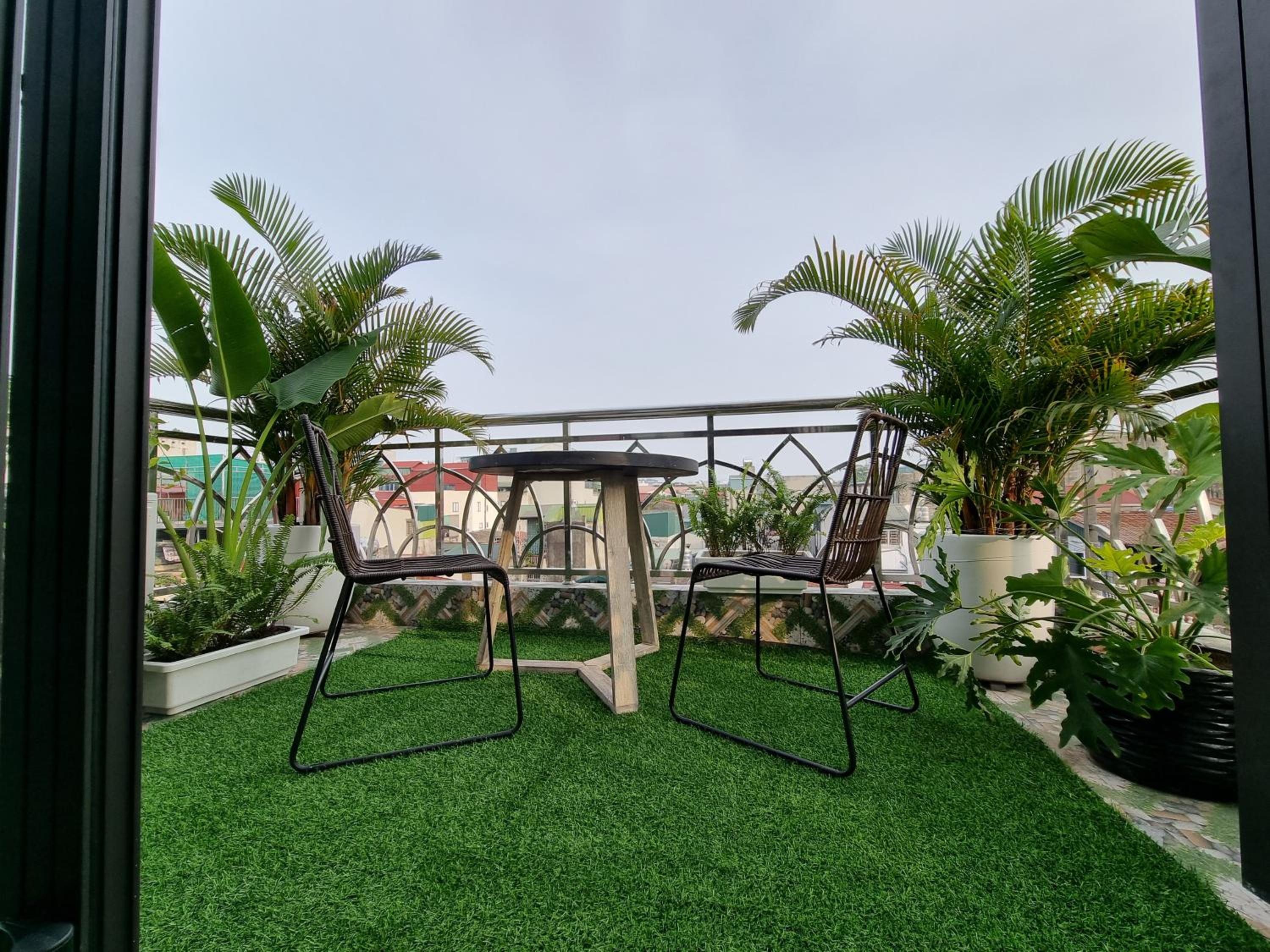 LaHomestay Hàng Đậu