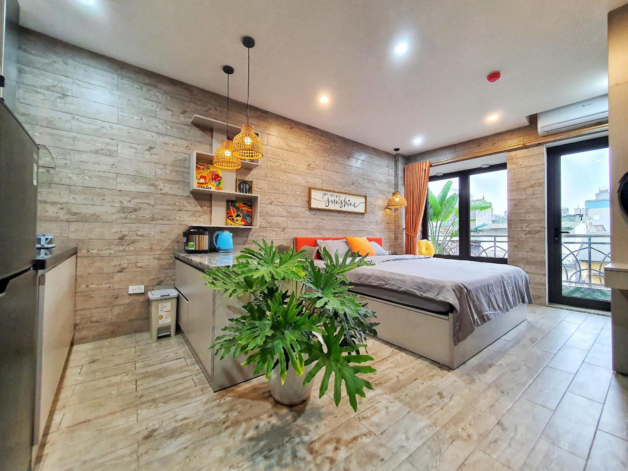 LaHomestay Hàng Đậu