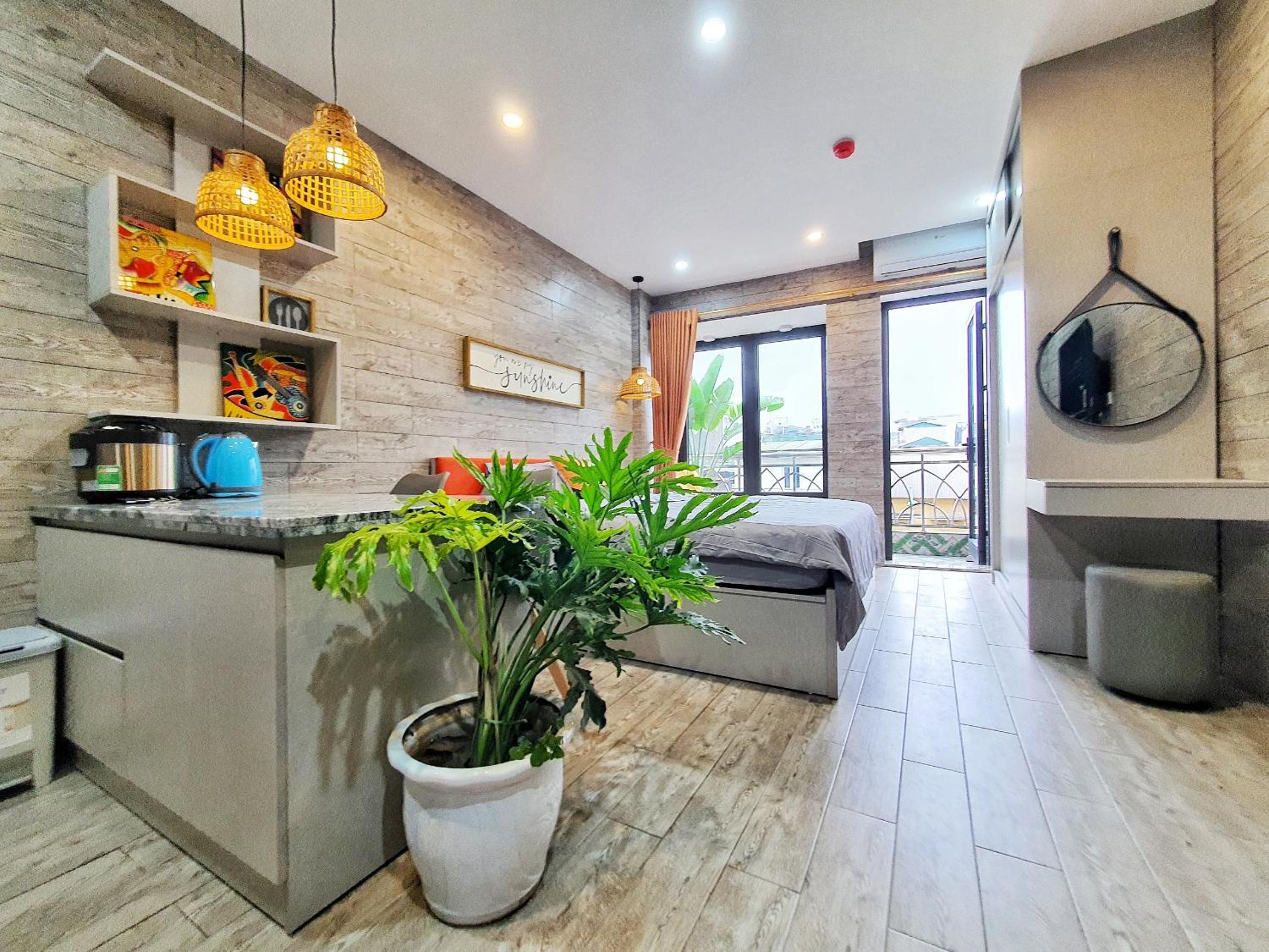 LaHomestay Hàng Đậu