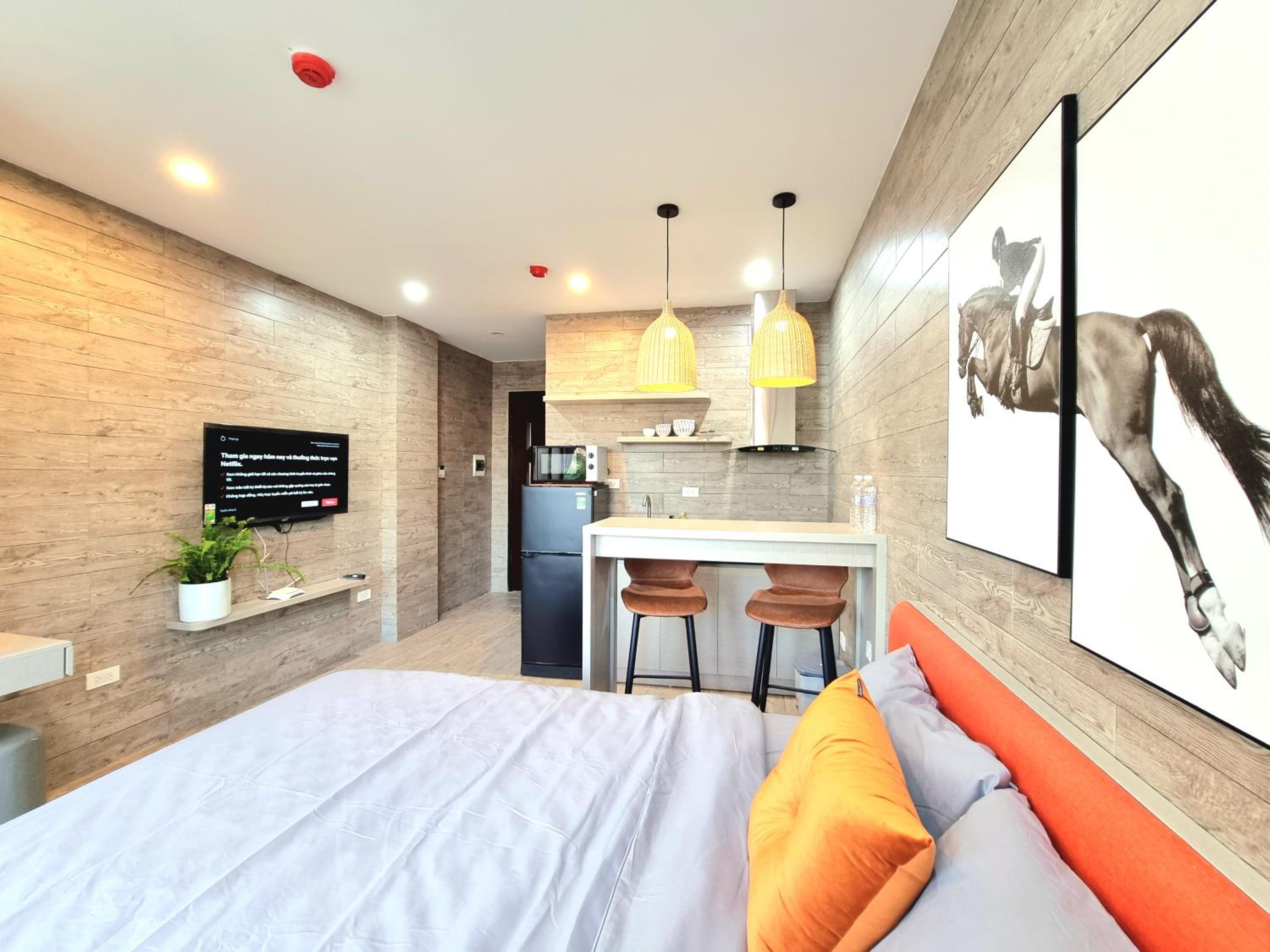LaHomestay Hàng Đậu