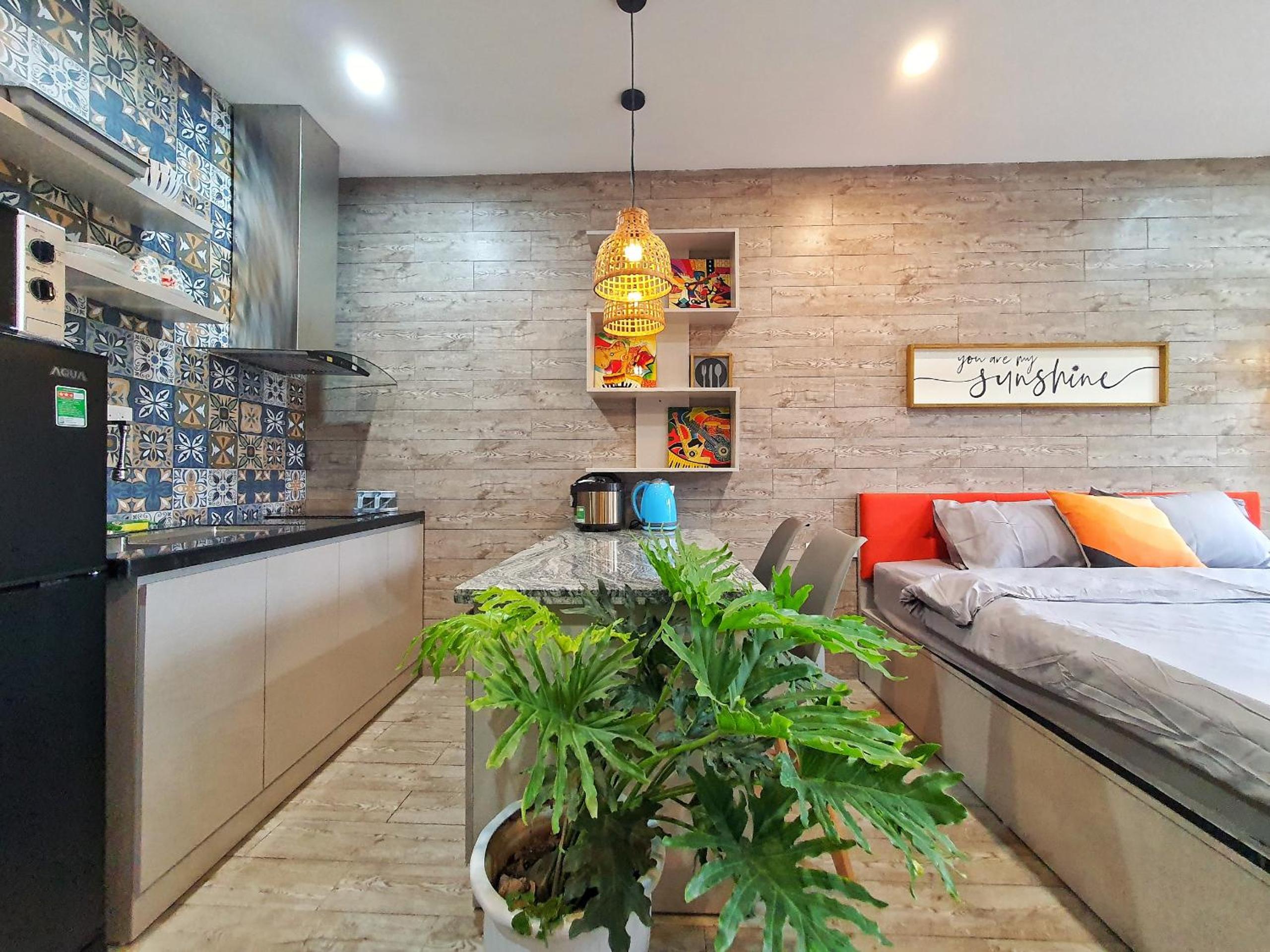 LaHomestay Hàng Đậu