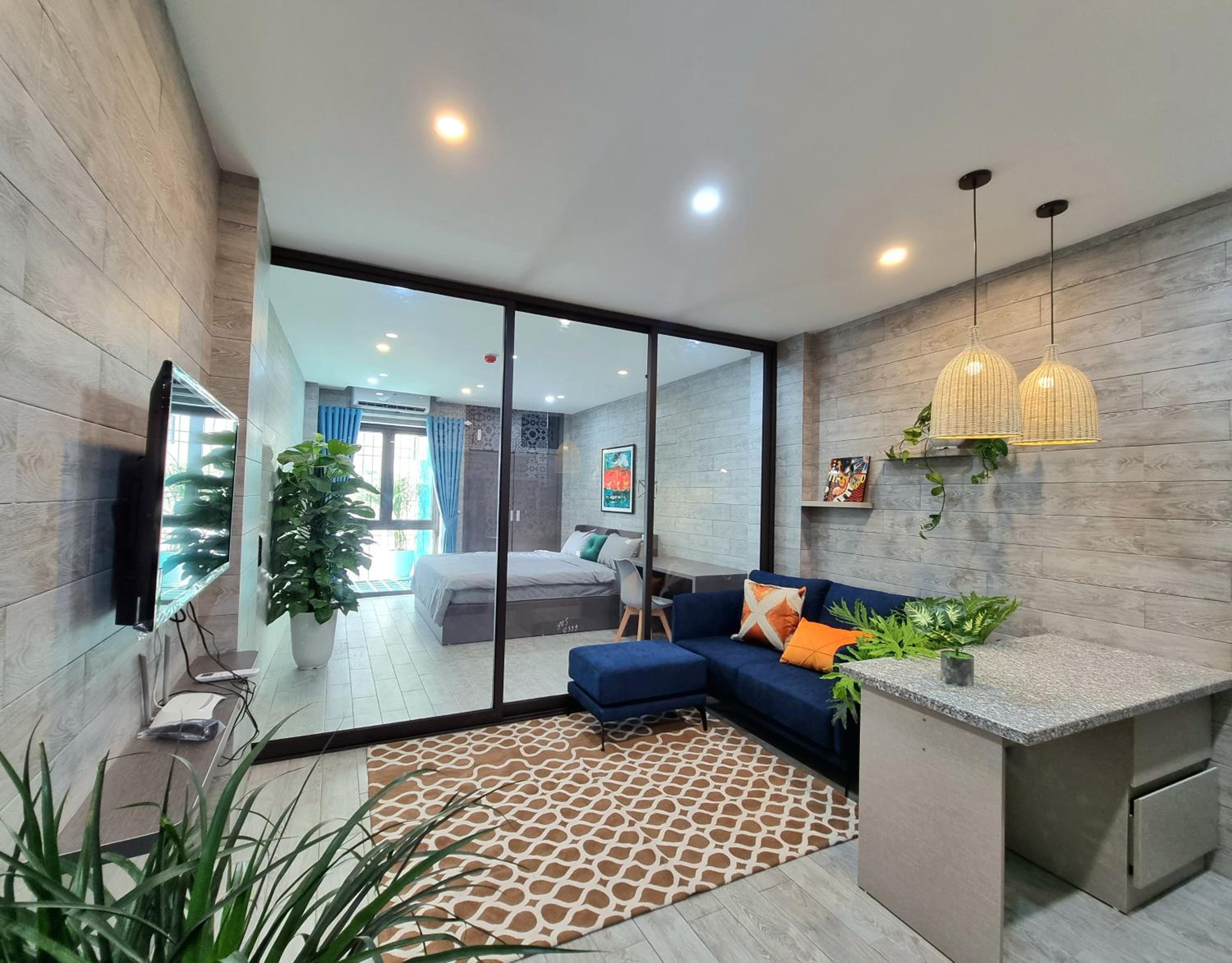 LaHomestay Hàng Đậu