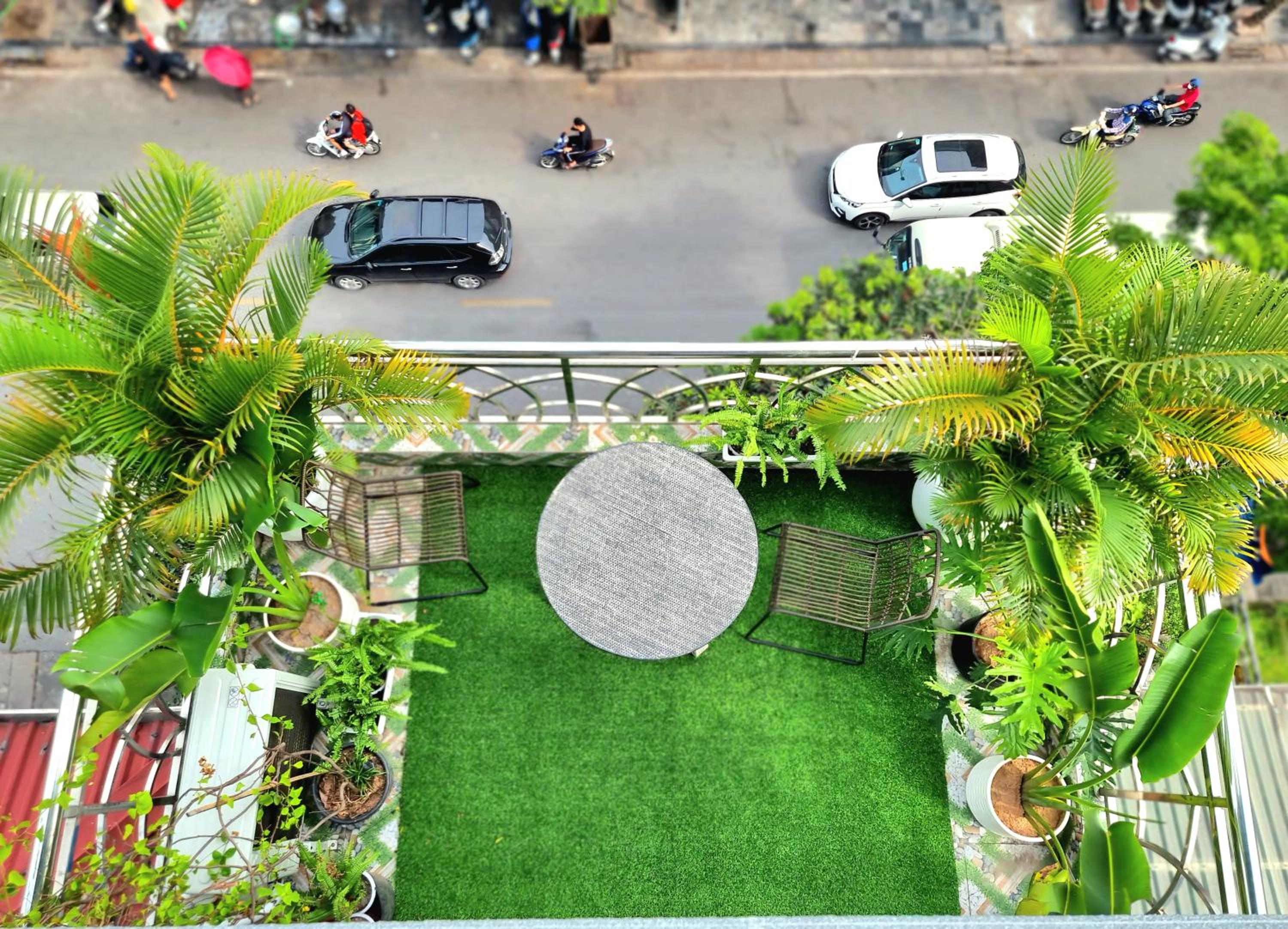 LaHomestay Hàng Đậu