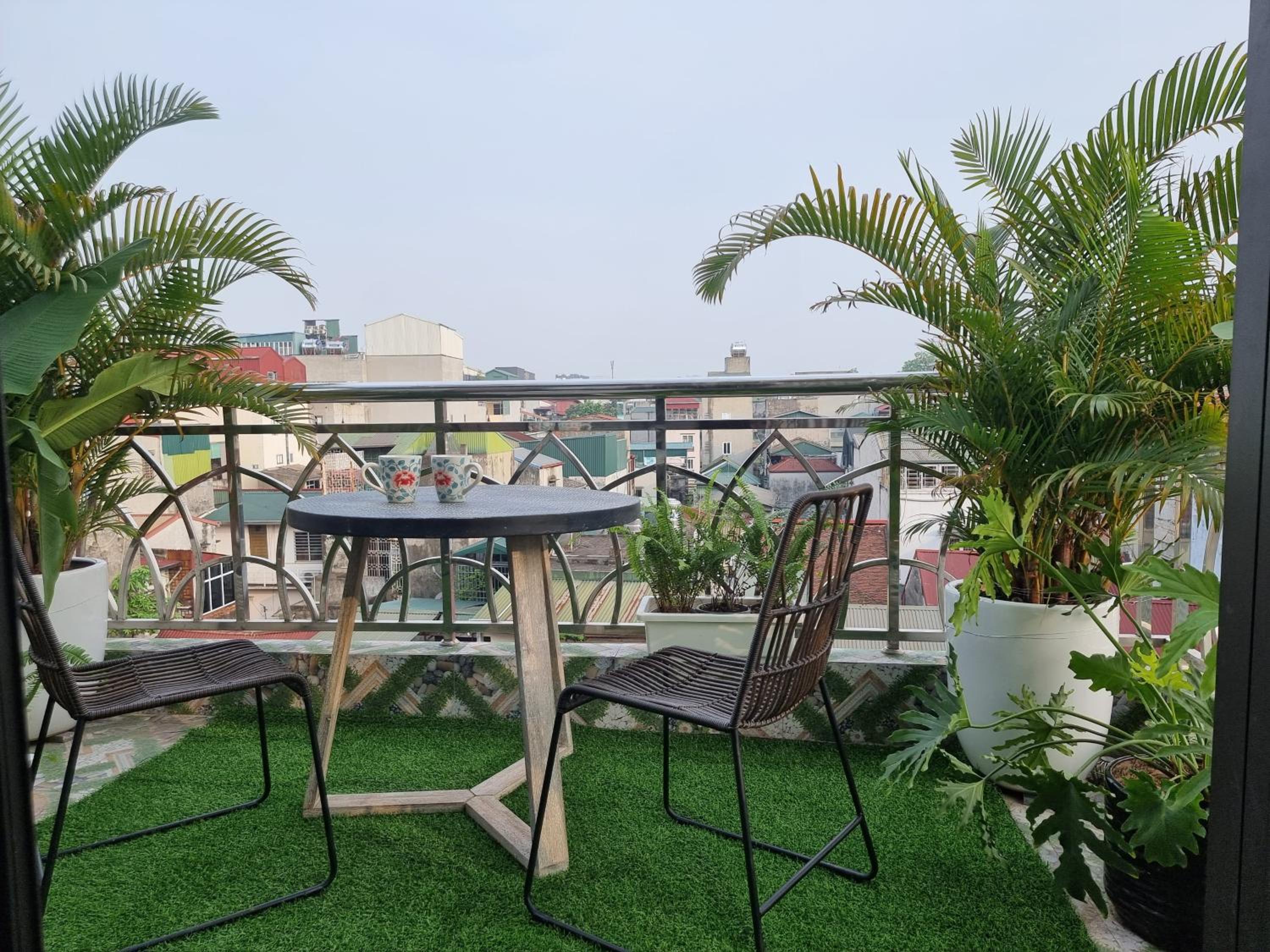 LaHomestay Hàng Đậu