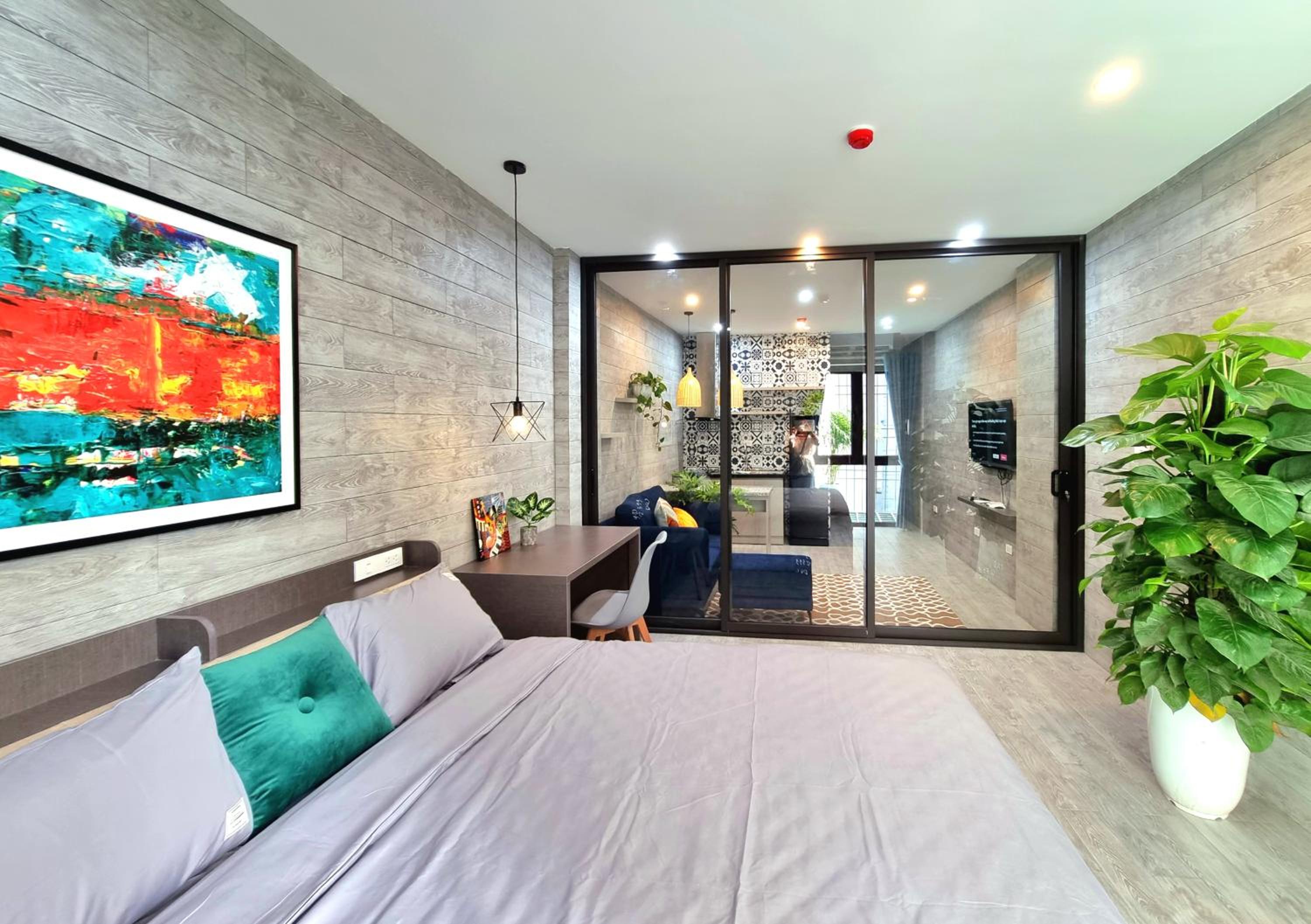 LaHomestay Hàng Đậu
