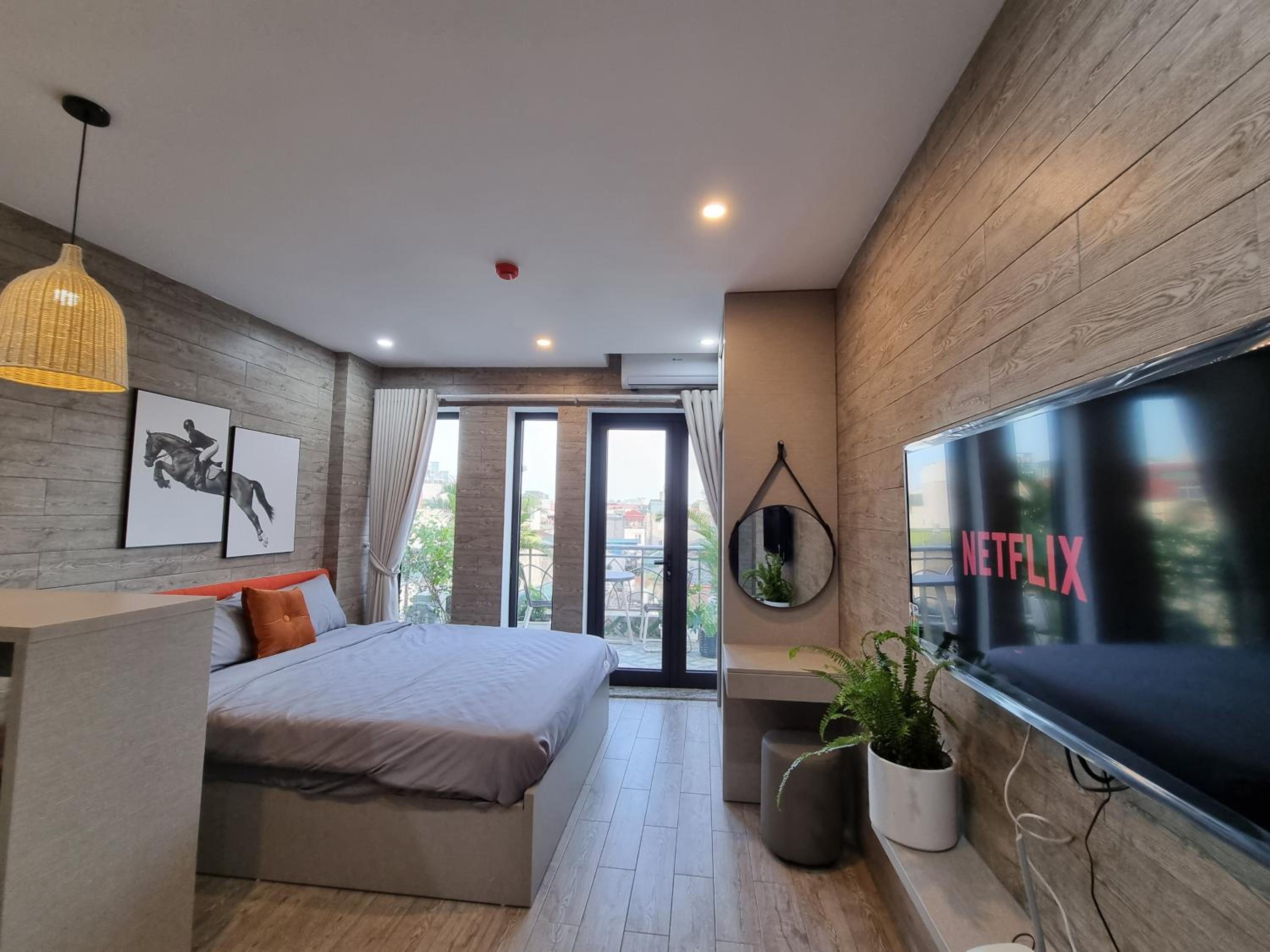 LaHomestay Hàng Đậu