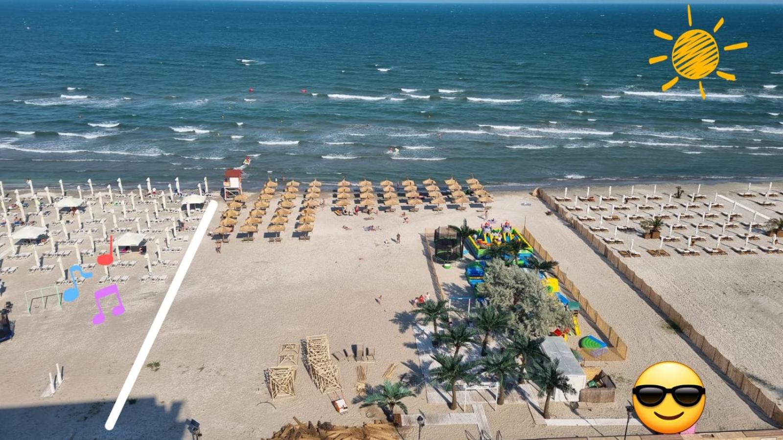 Mamaia Nord Signature Promenada-Apartments