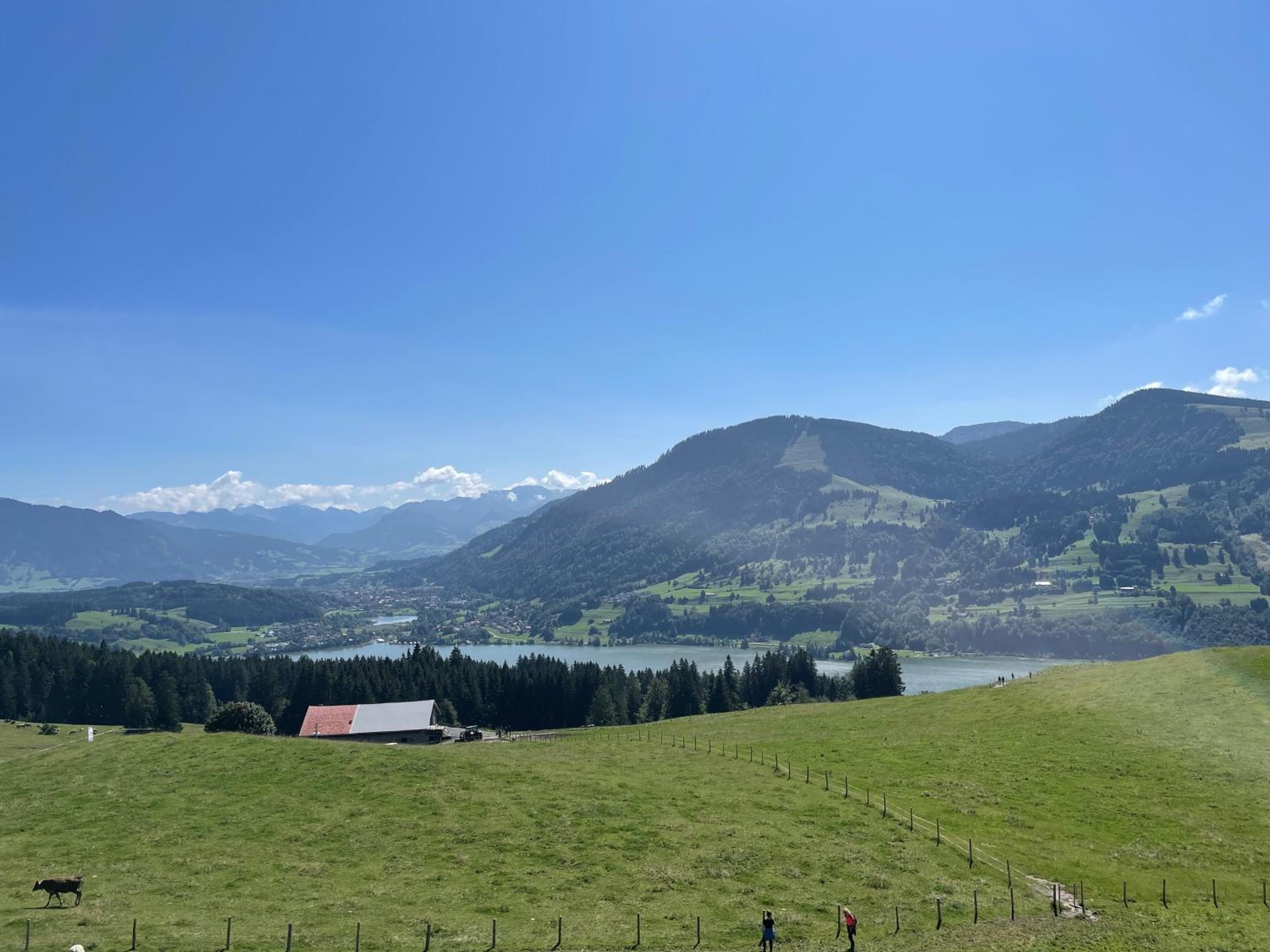 Ferienwohnung Oberallgäu Ferienpark mit Schwimmbad