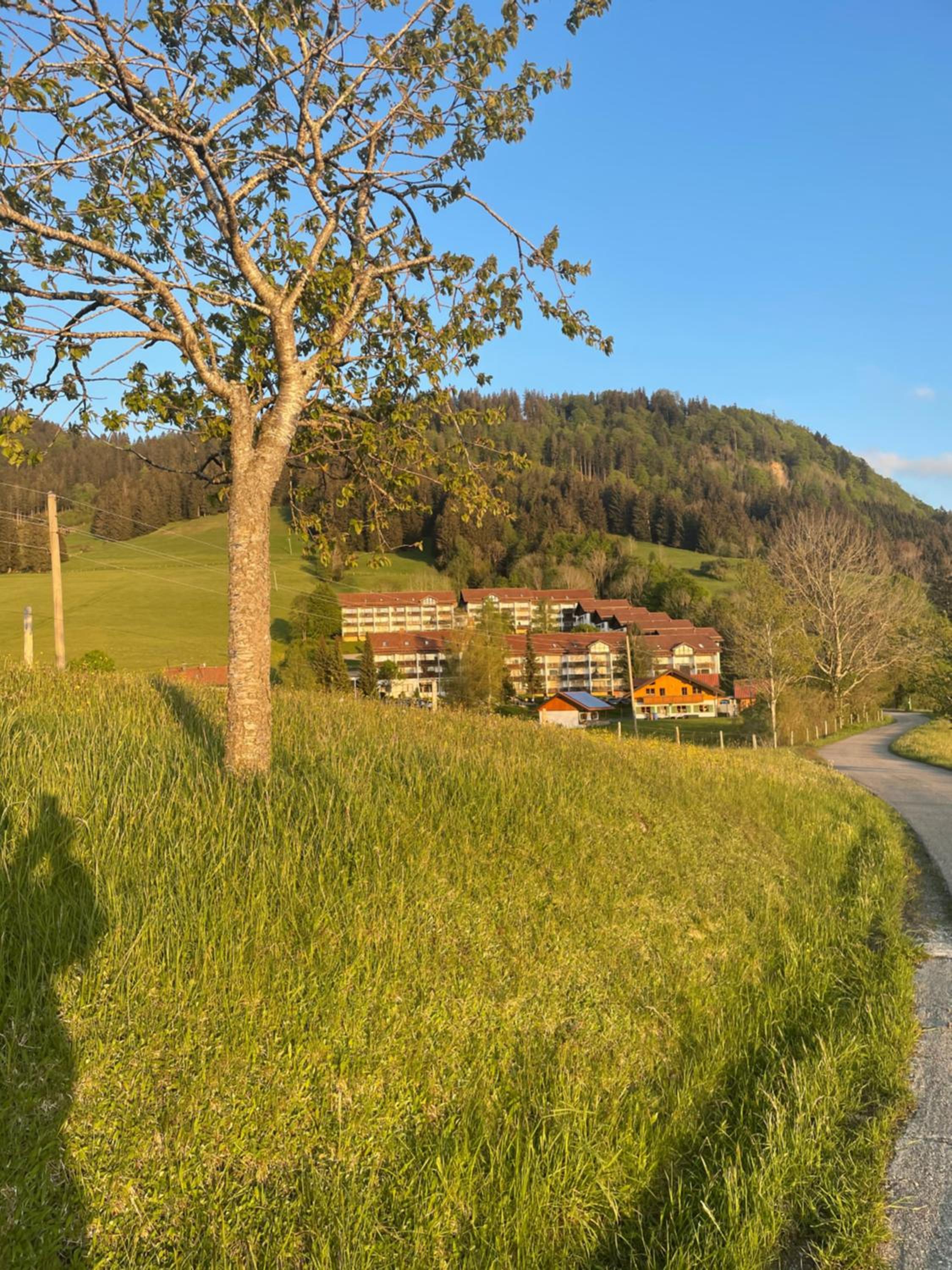 Ferienwohnung Oberallgäu Ferienpark mit Schwimmbad