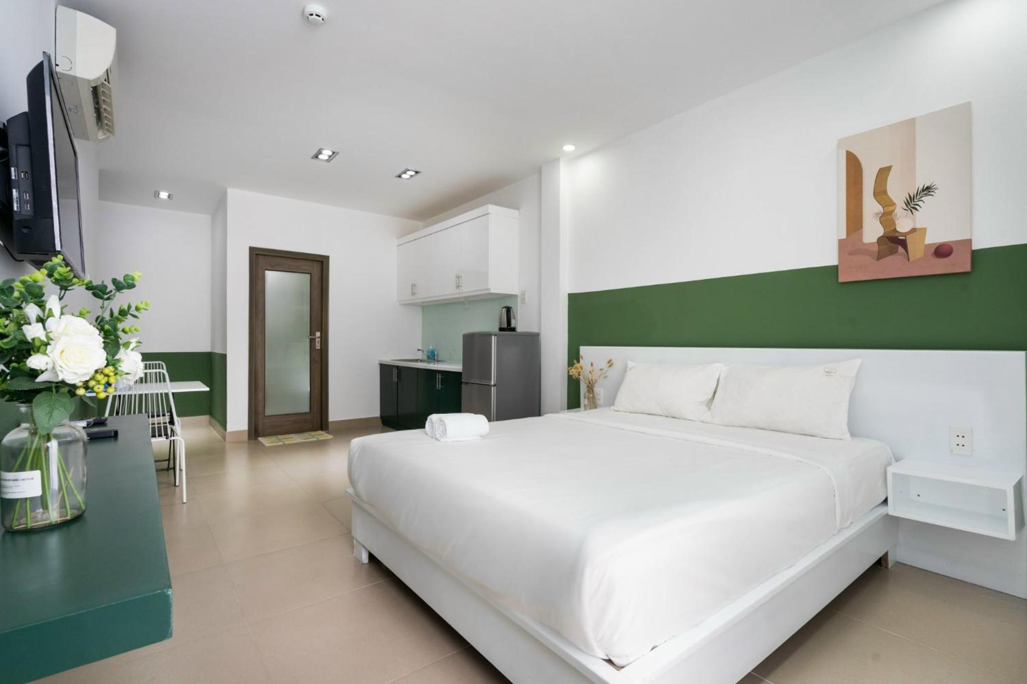 The Arrivals Homes Distrist 3- Studio 1 bed