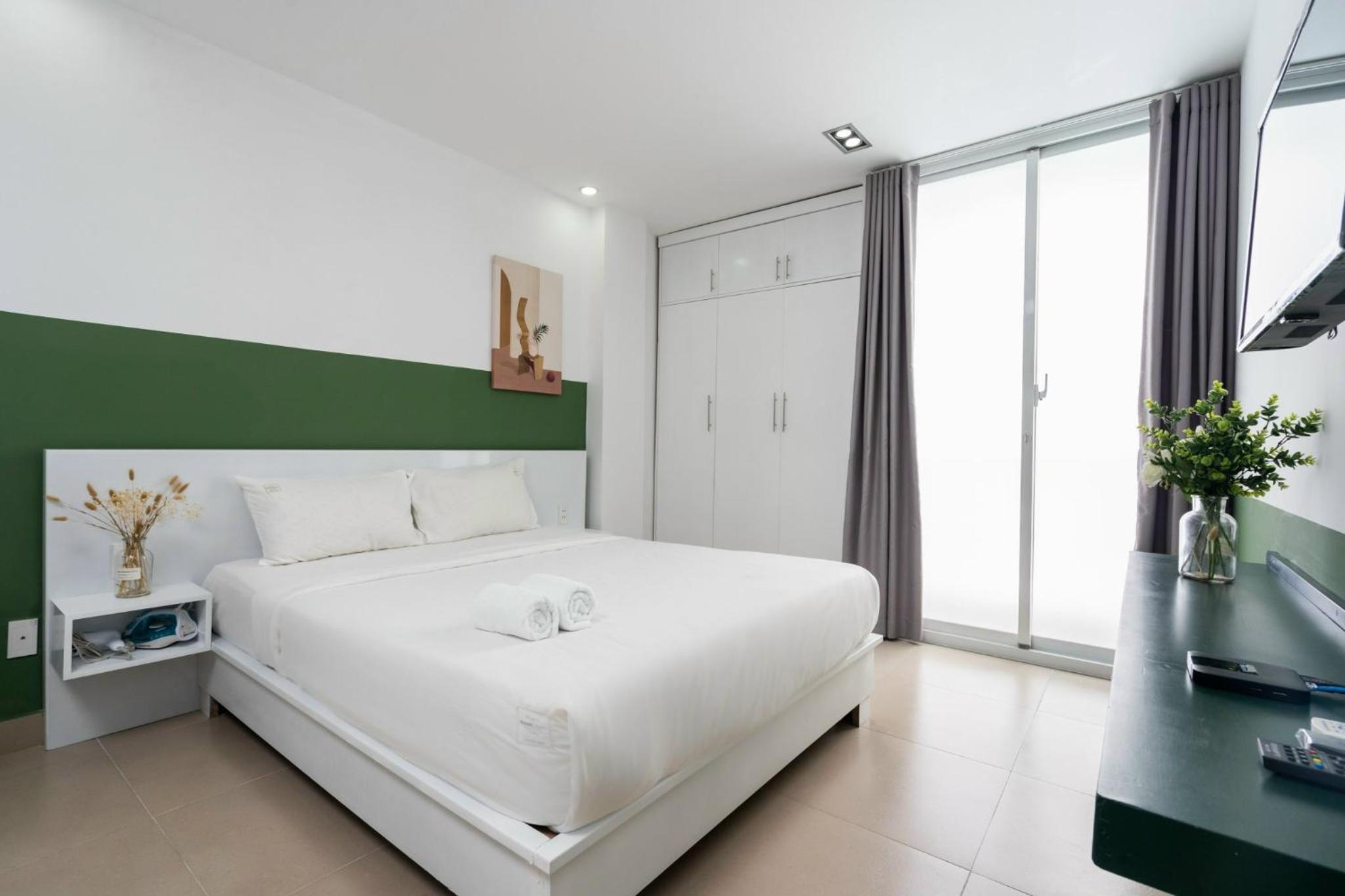 The Arrivals Homes Distrist 3- Studio 1 bed