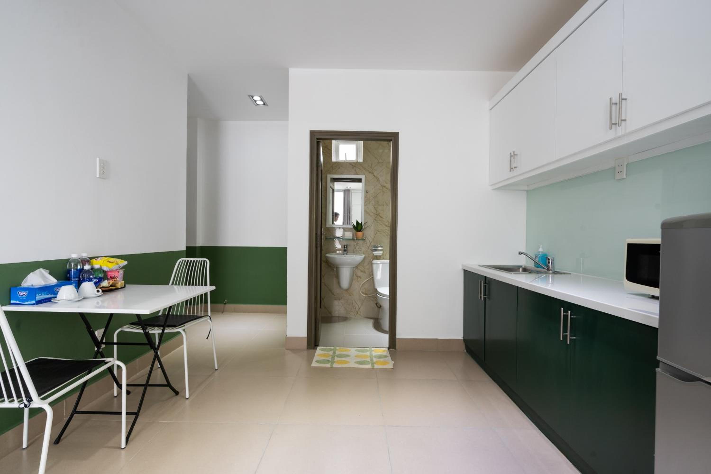 The Arrivals Homes Distrist 3- Studio 1 bed