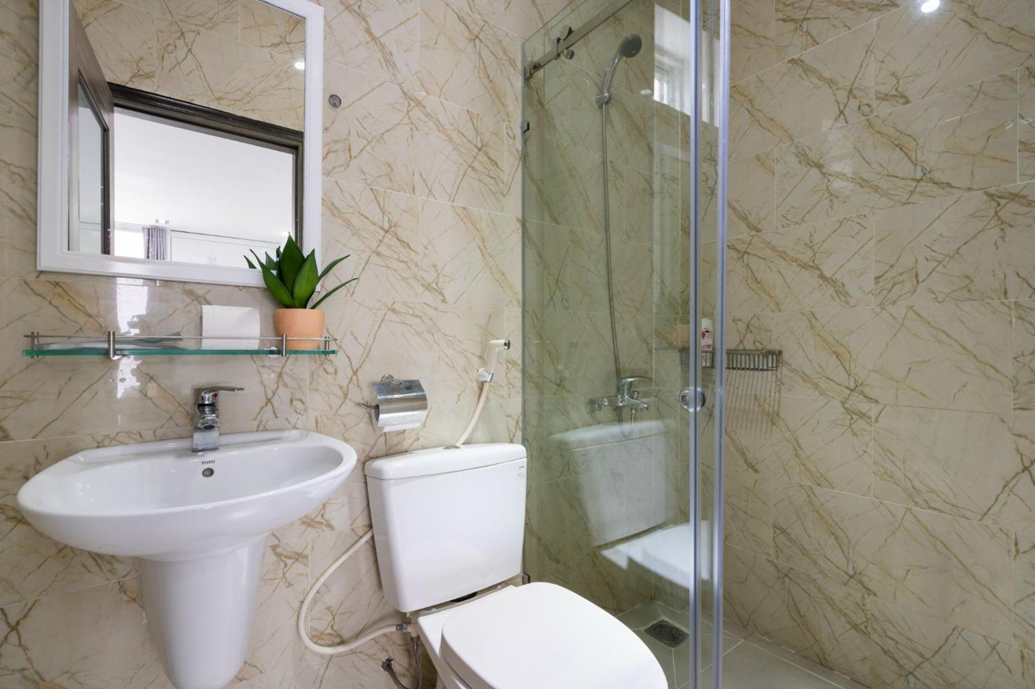 The Arrivals Homes Distrist 3- Studio 1 bed