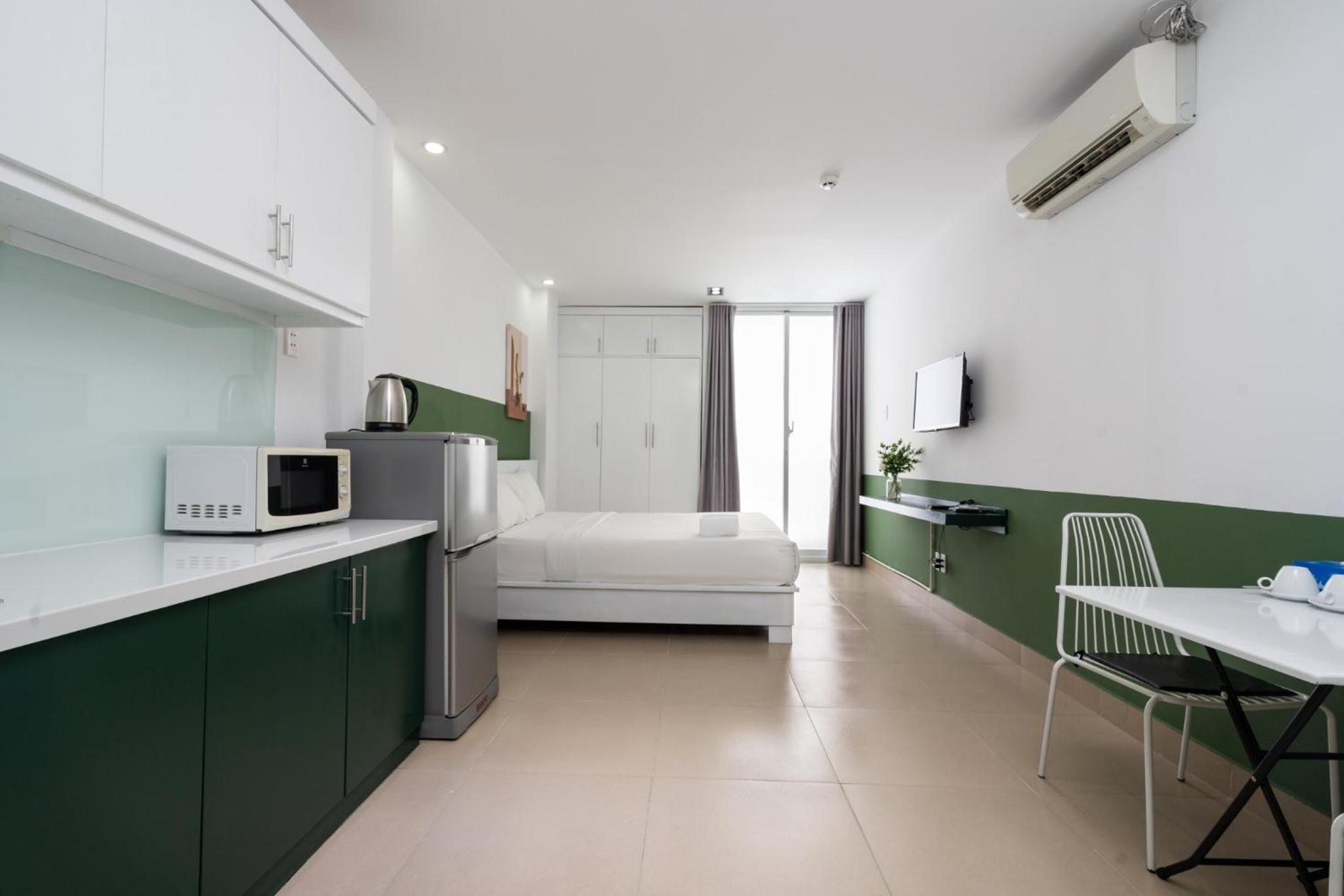 The Arrivals Homes Distrist 3- Studio 1 bed