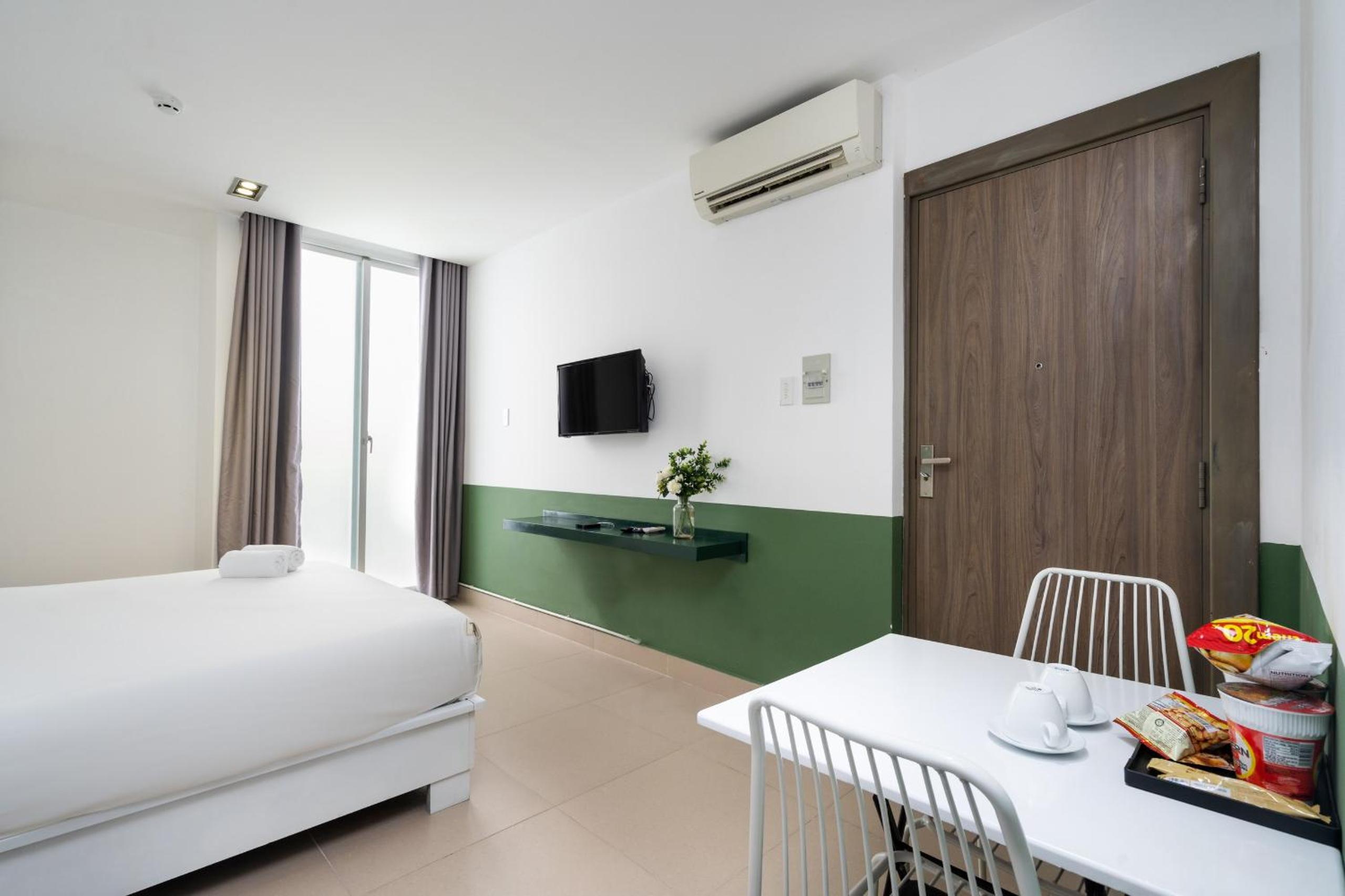 The Arrivals Homes Distrist 3- Studio 1 bed