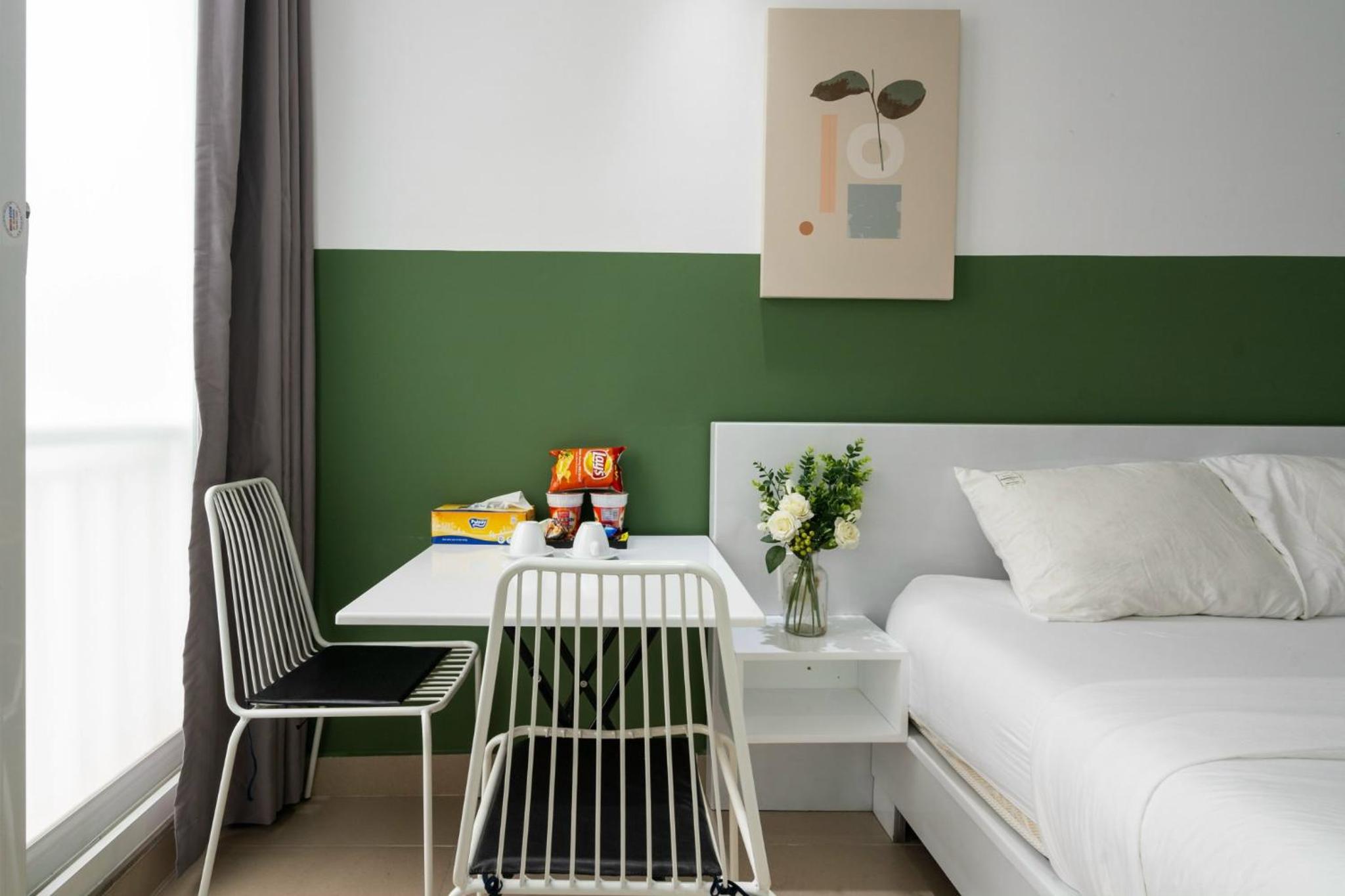 The Arrivals Homes Distrist 3- Studio 1 bed