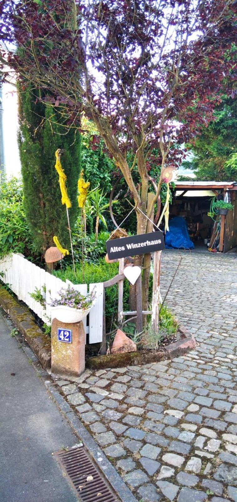 Apartment Altes Winzerhaus
