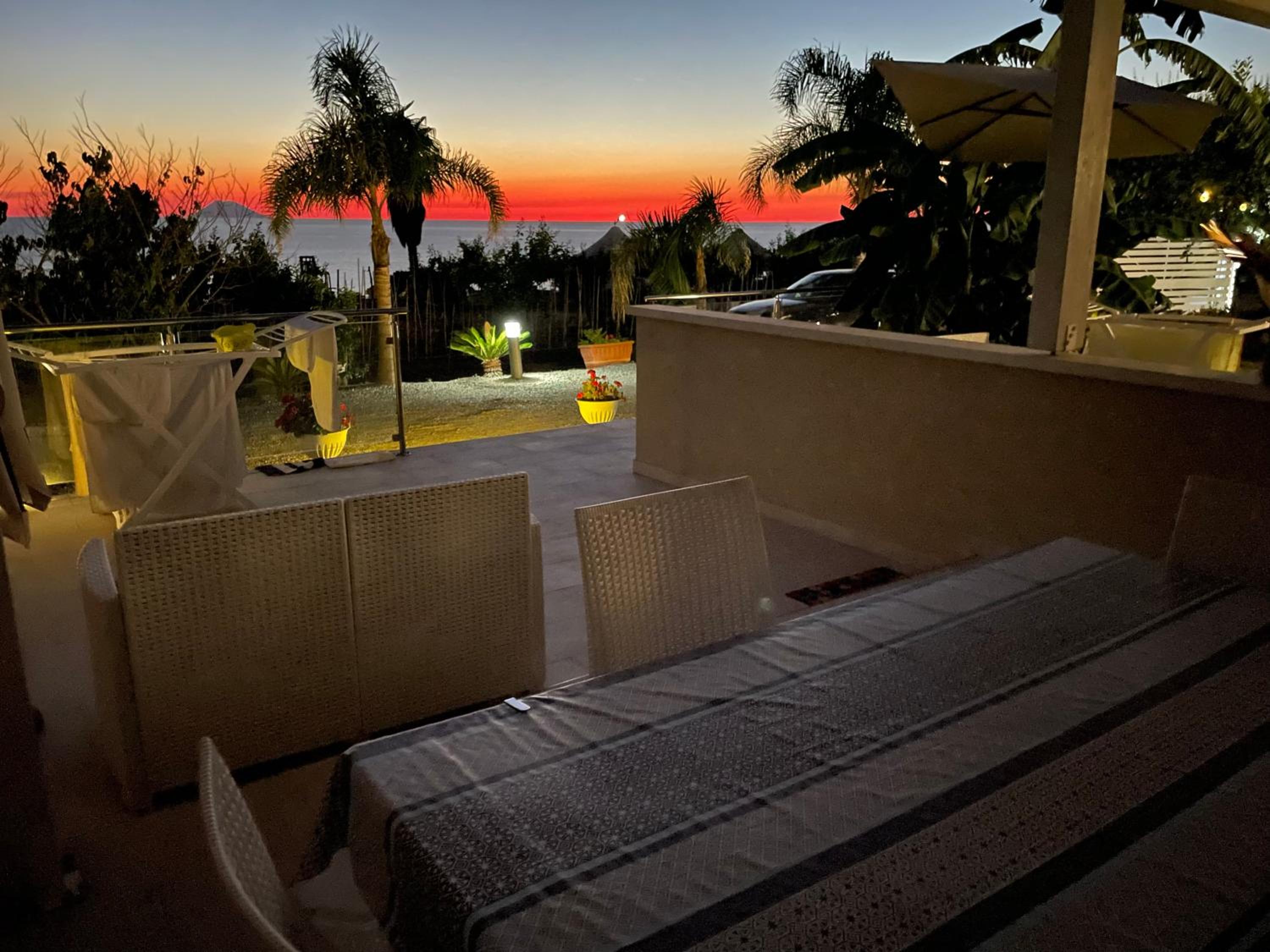 L'Aurora Tropea view 5