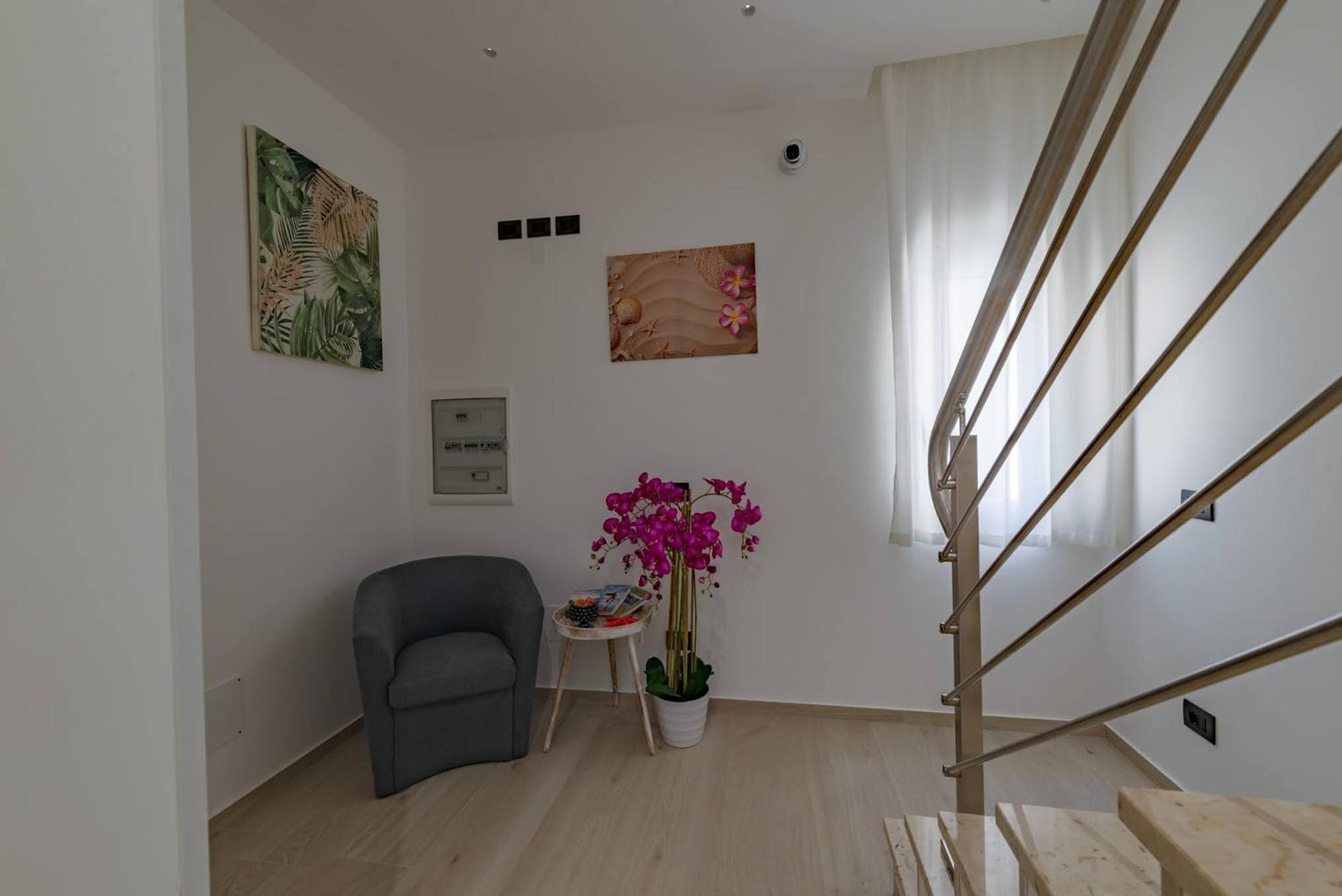 Vittoria Luxury Rooms