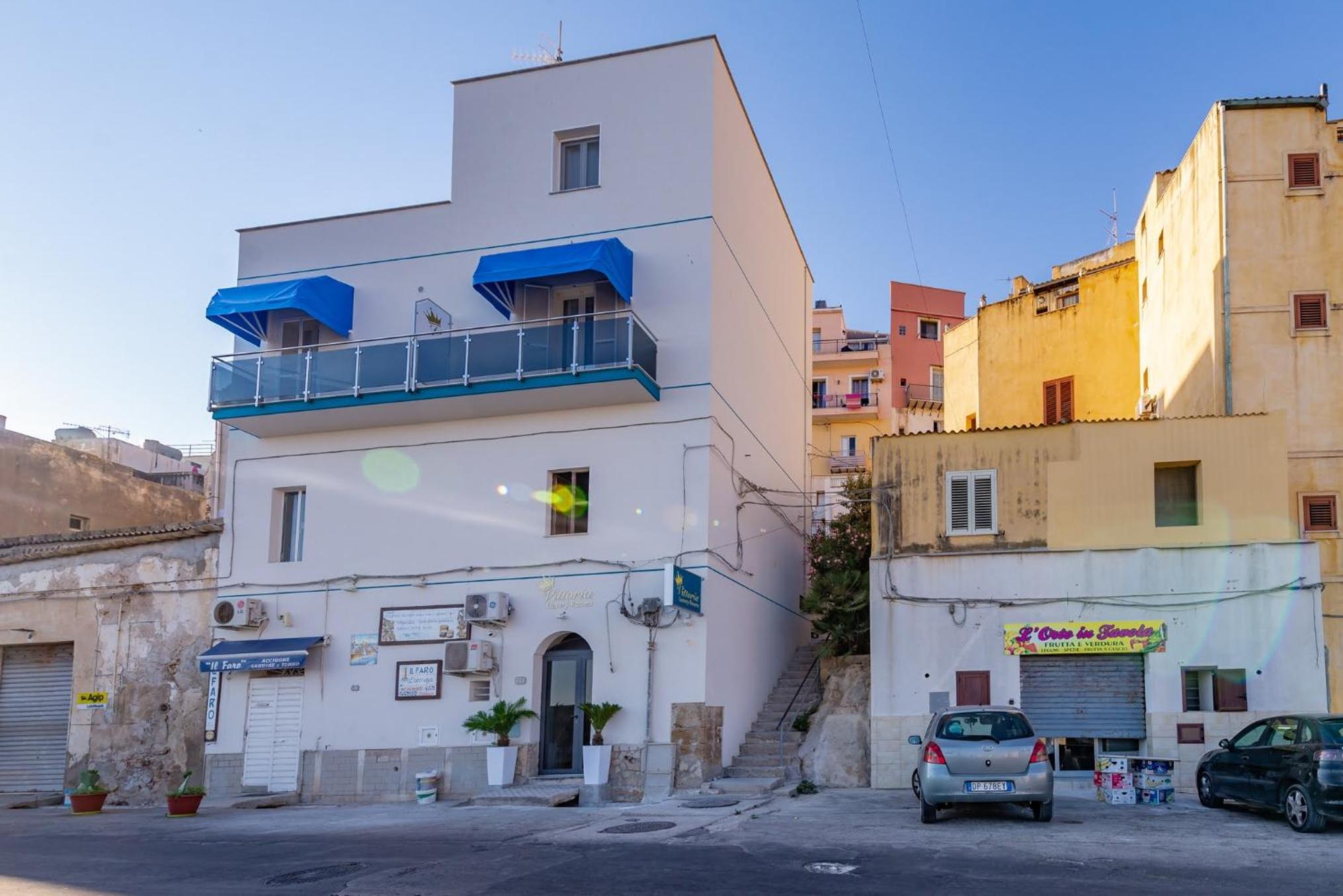 Vittoria Luxury Rooms