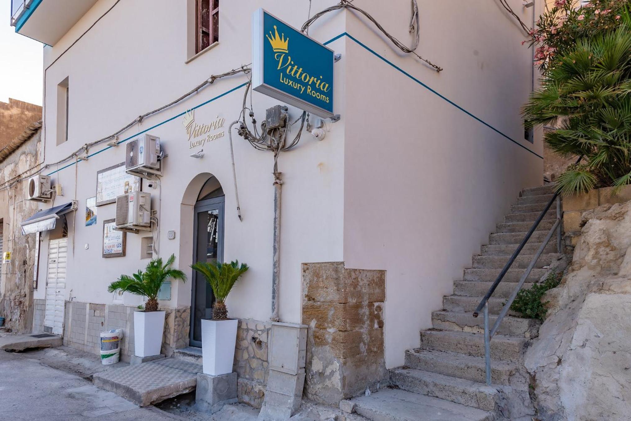 Vittoria Luxury Rooms