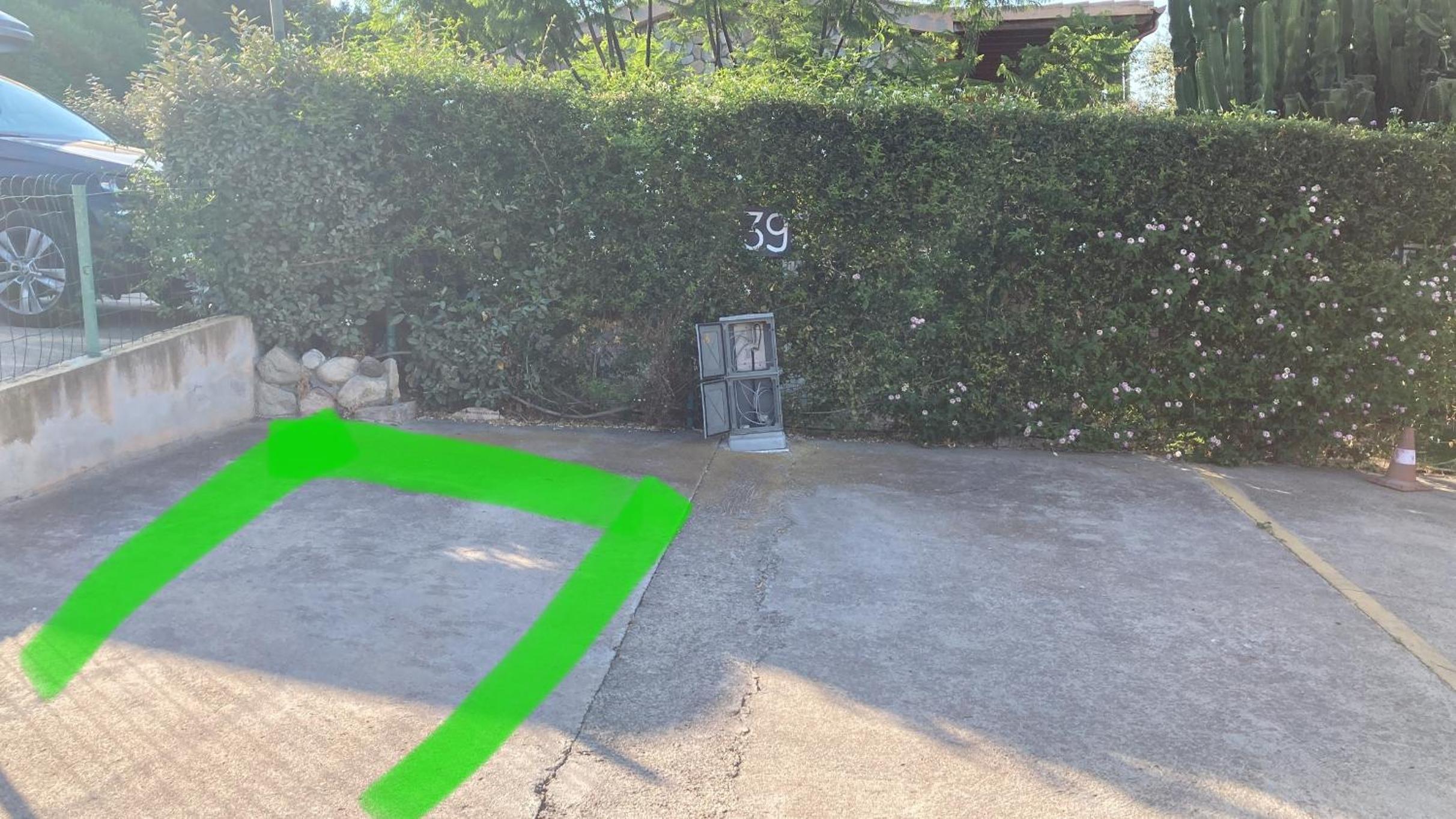 parking