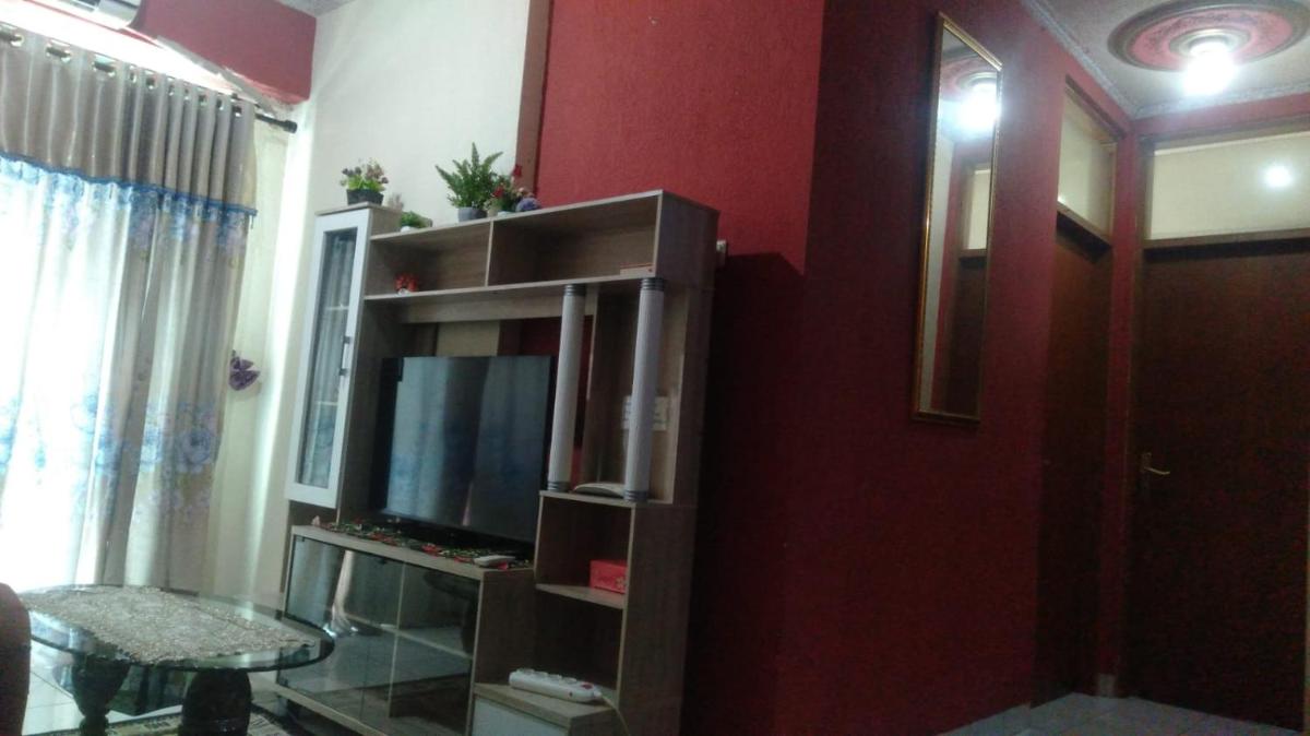 Graha Cempaka mas apartemen view 4