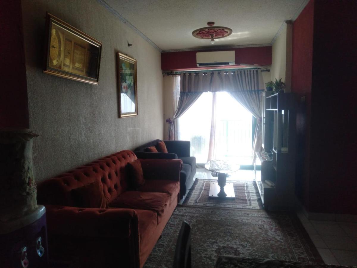 Graha Cempaka mas apartemen view 5