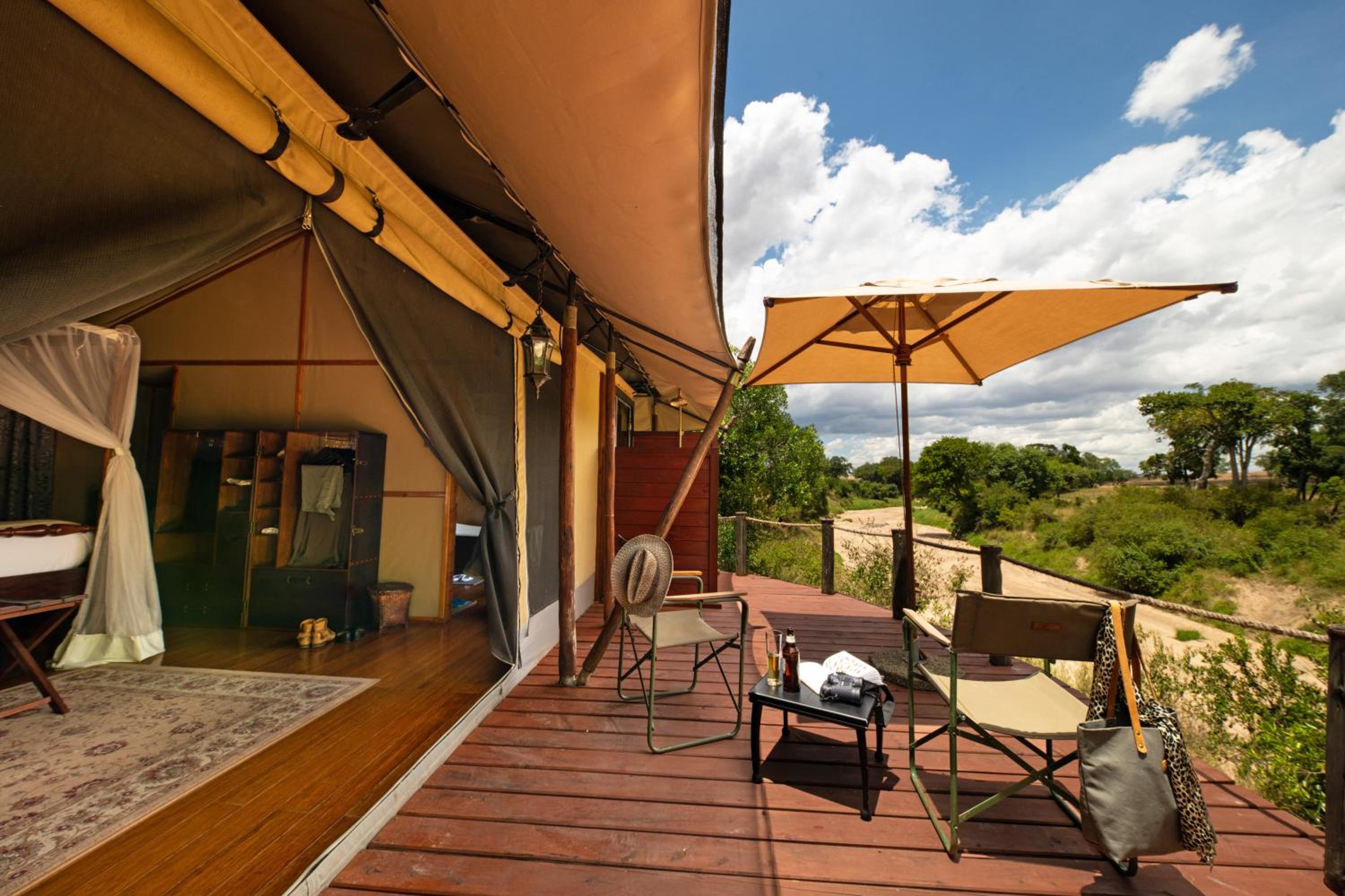 Elewana Sand River Mara view 3
