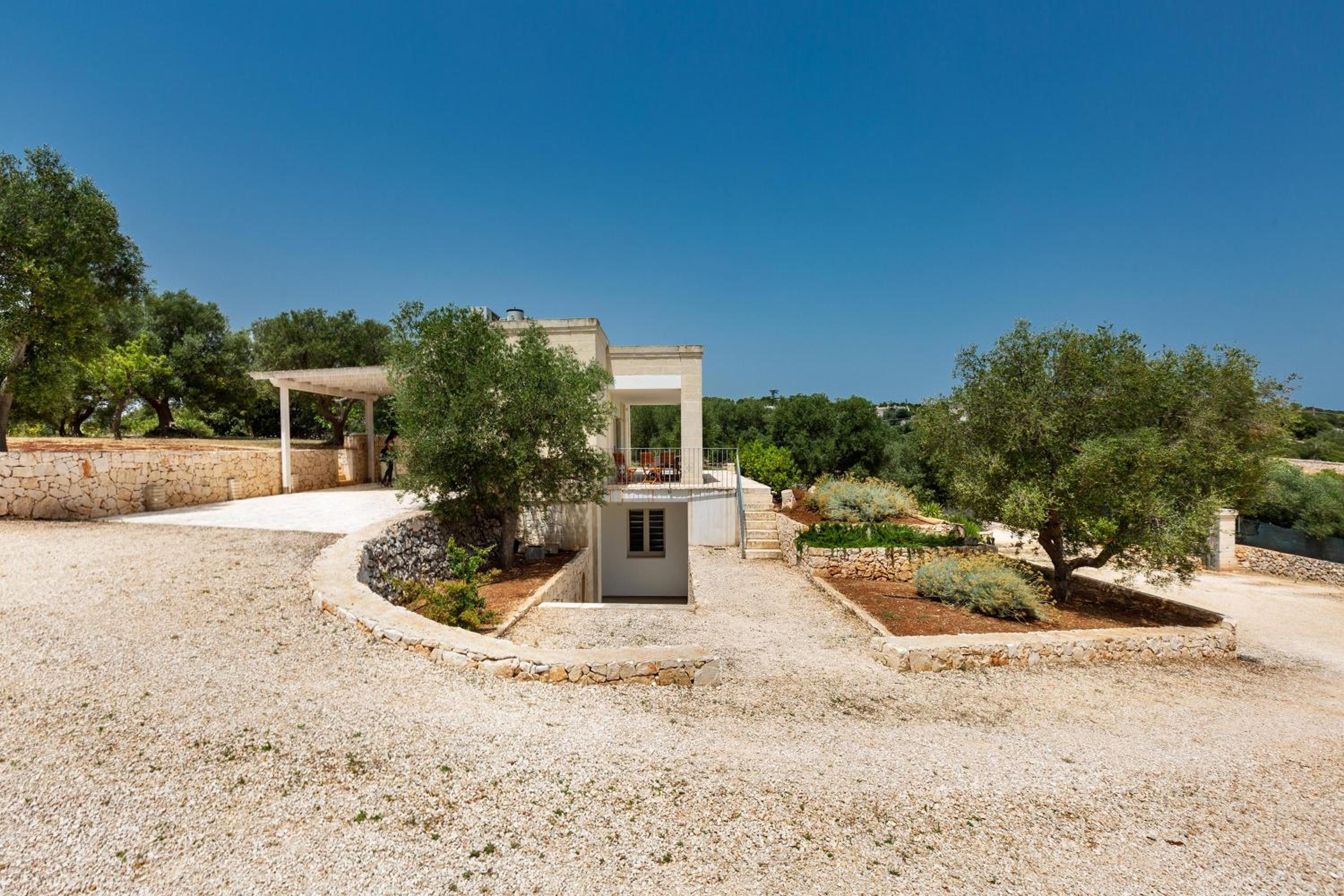 Villa Angele by BarbarHouse view 3