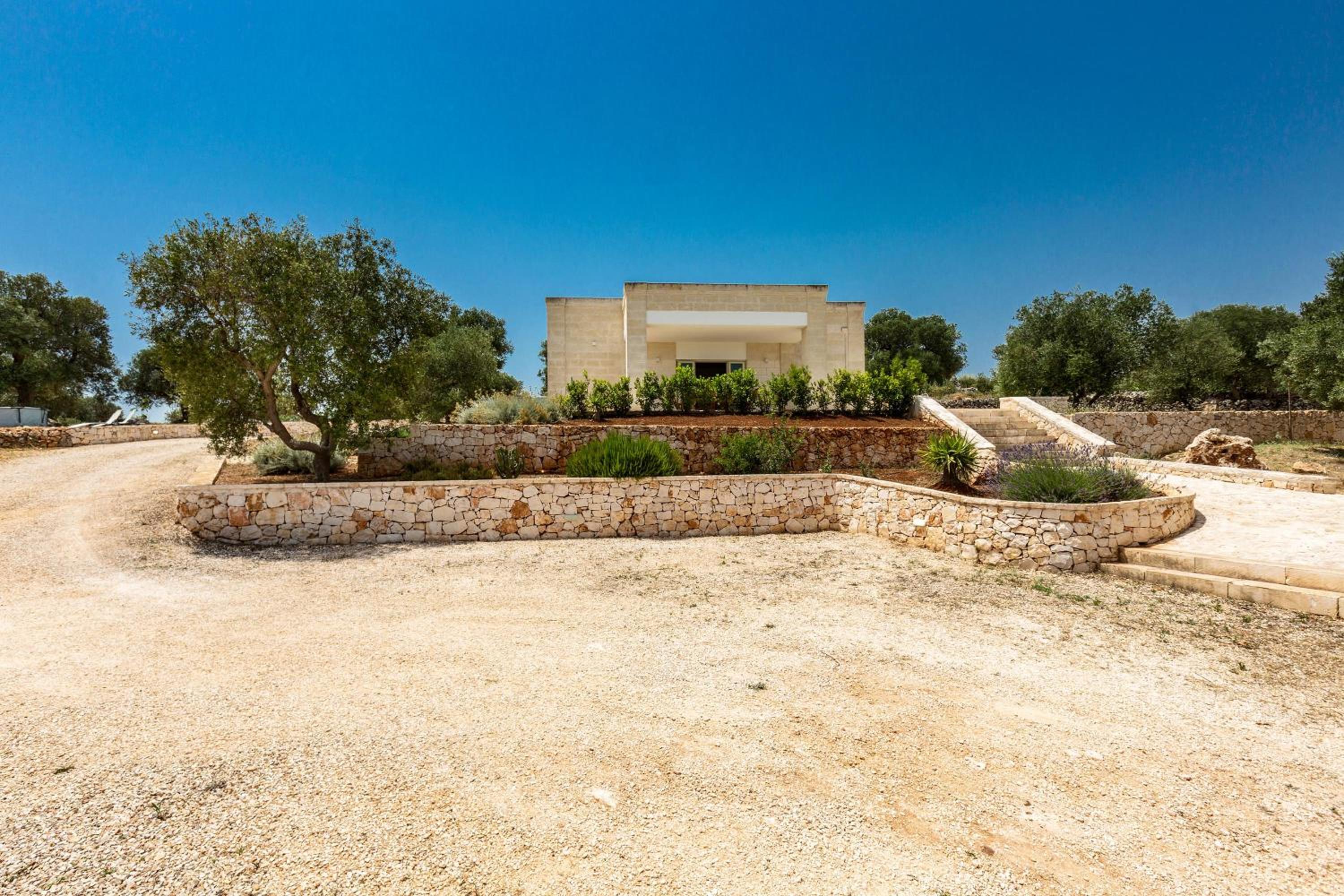 Villa Angele by BarbarHouse view 2