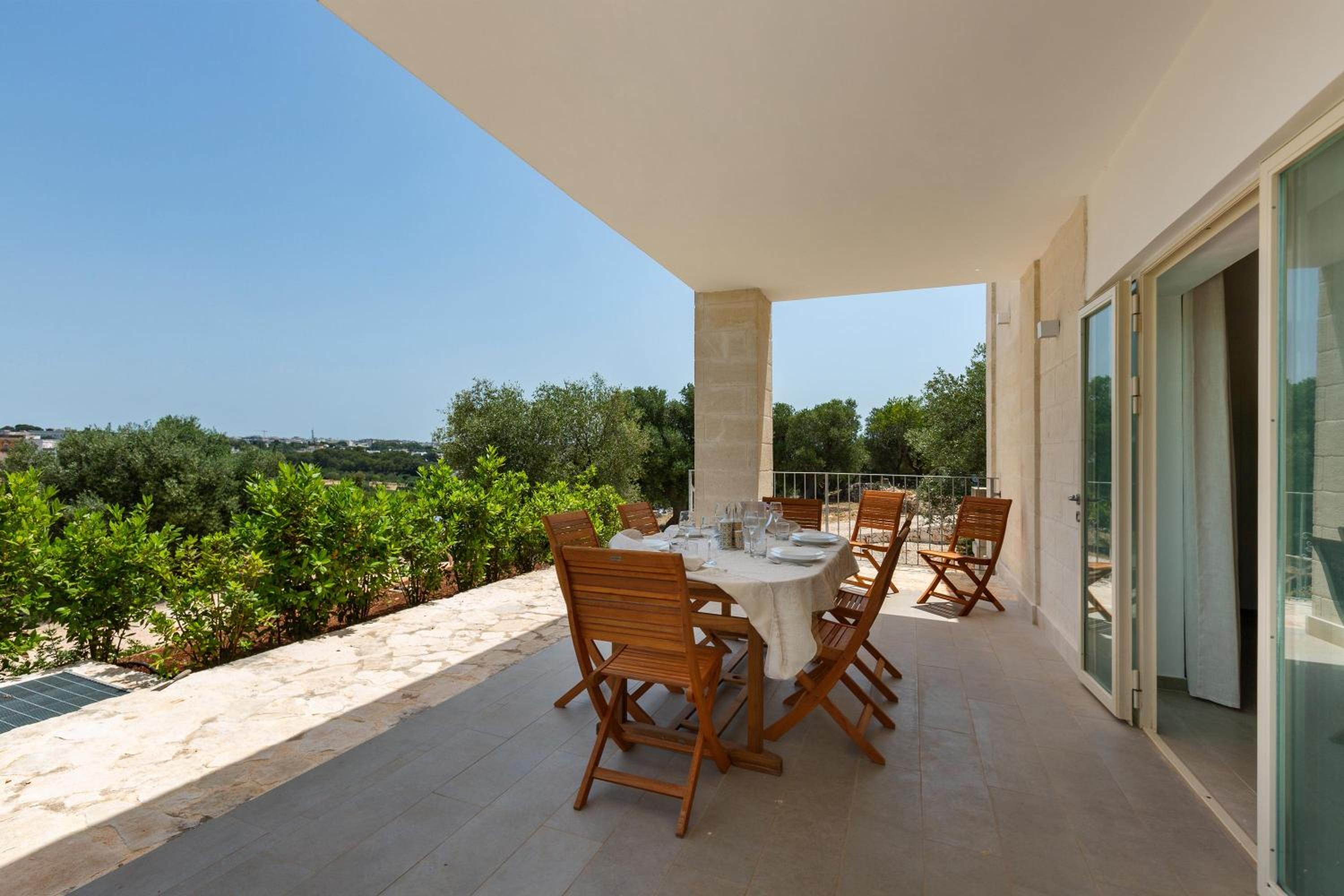 Villa Angele by BarbarHouse view 5