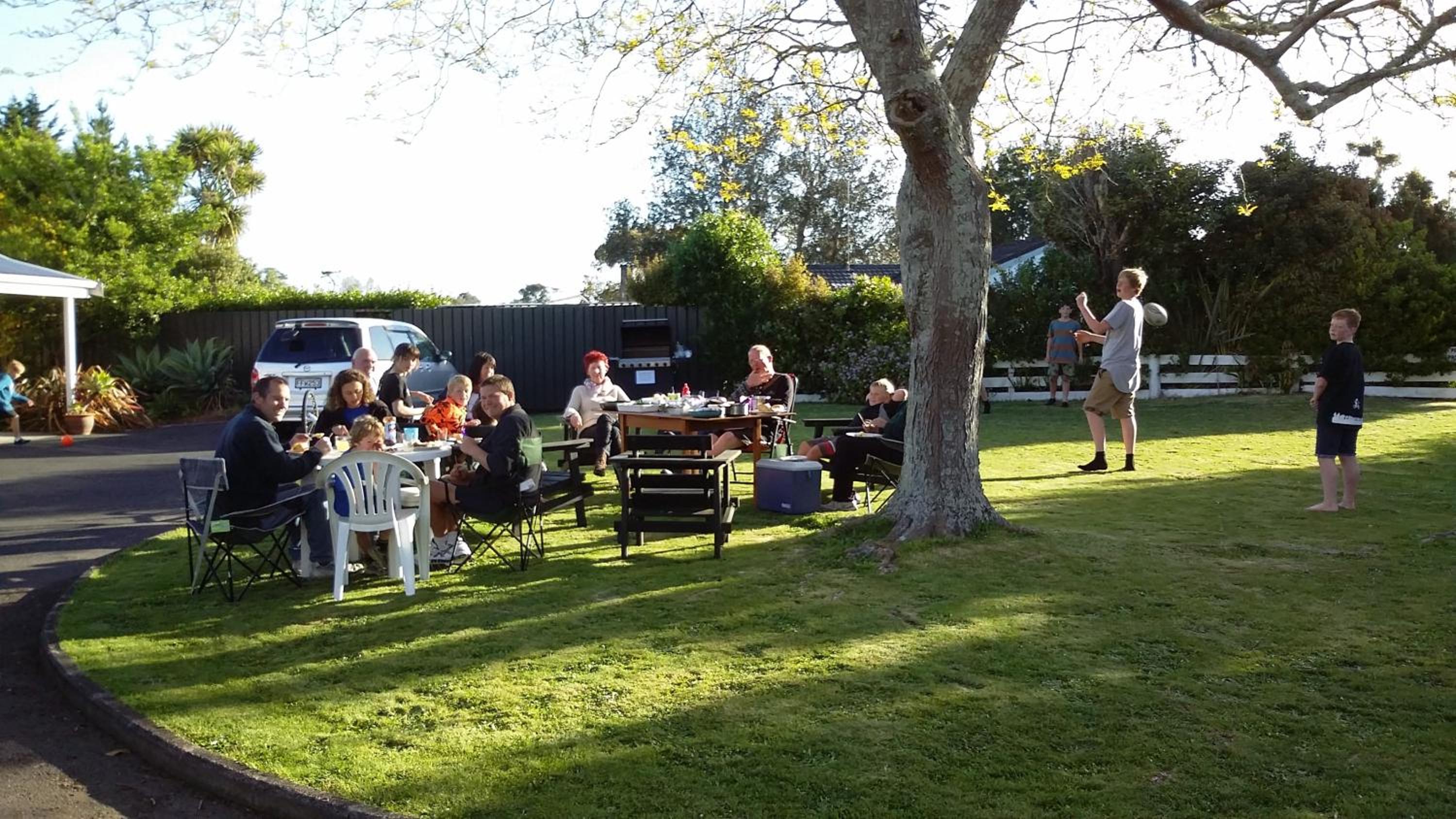 Waiuku Lodge Motel
