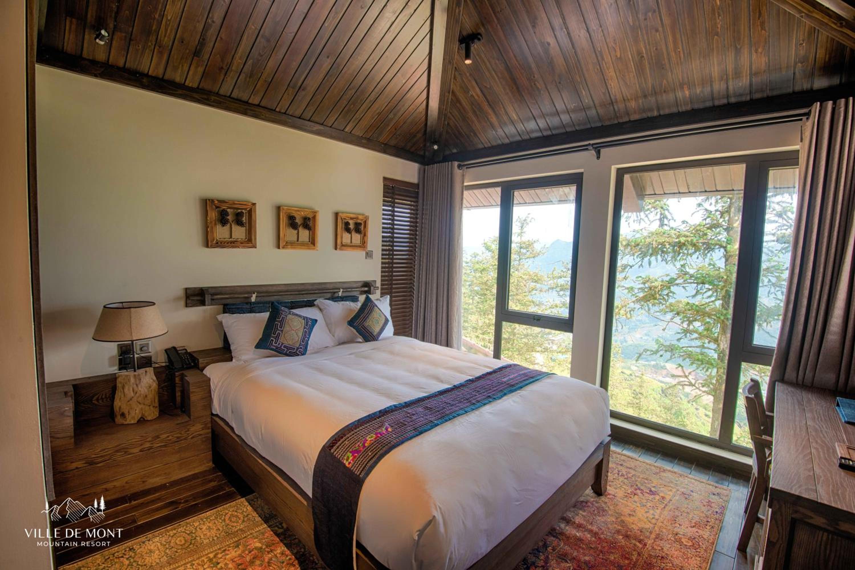 Ville De Mont Mountain Resort 44