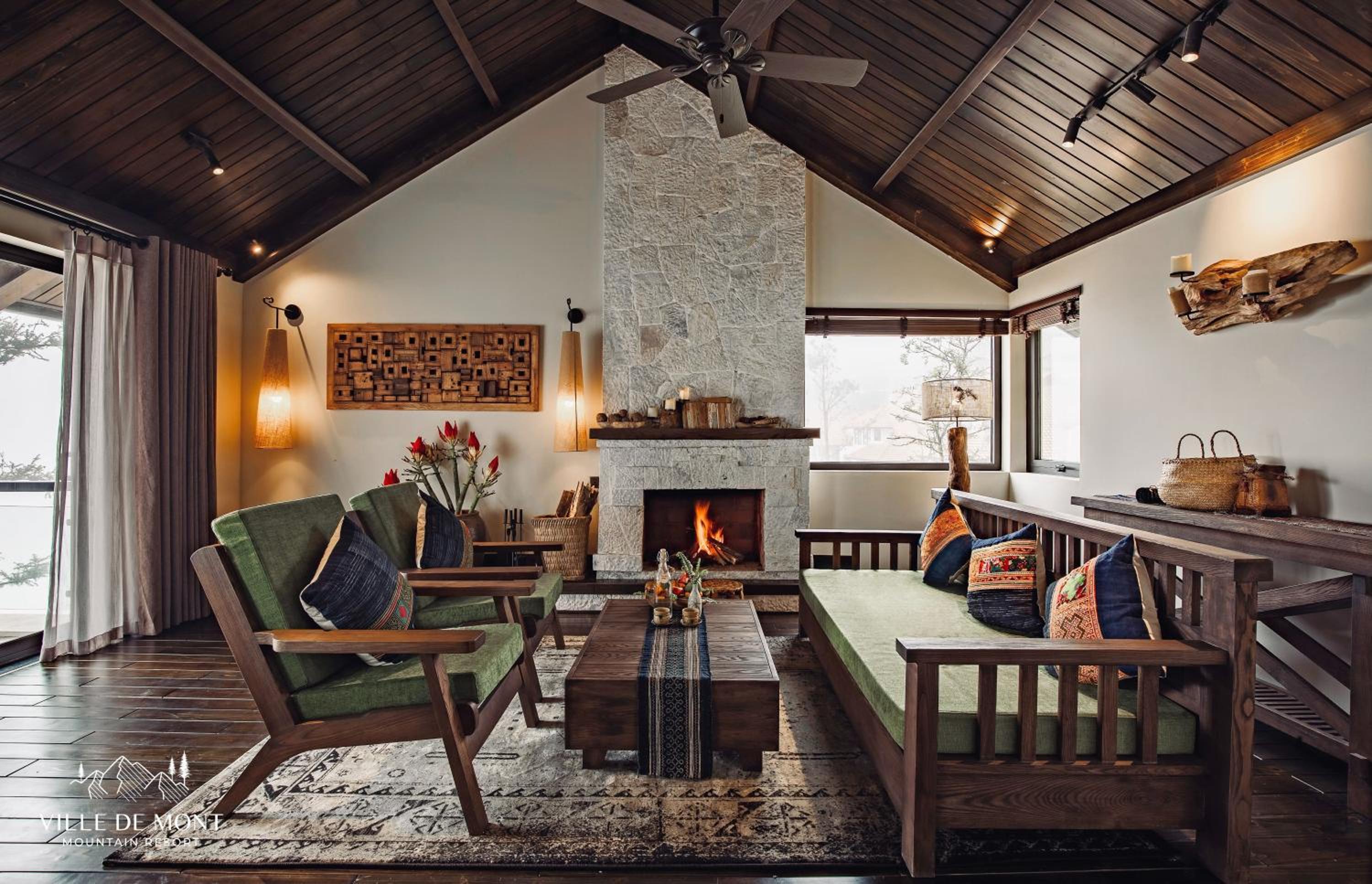Ville De Mont Mountain Resort 47